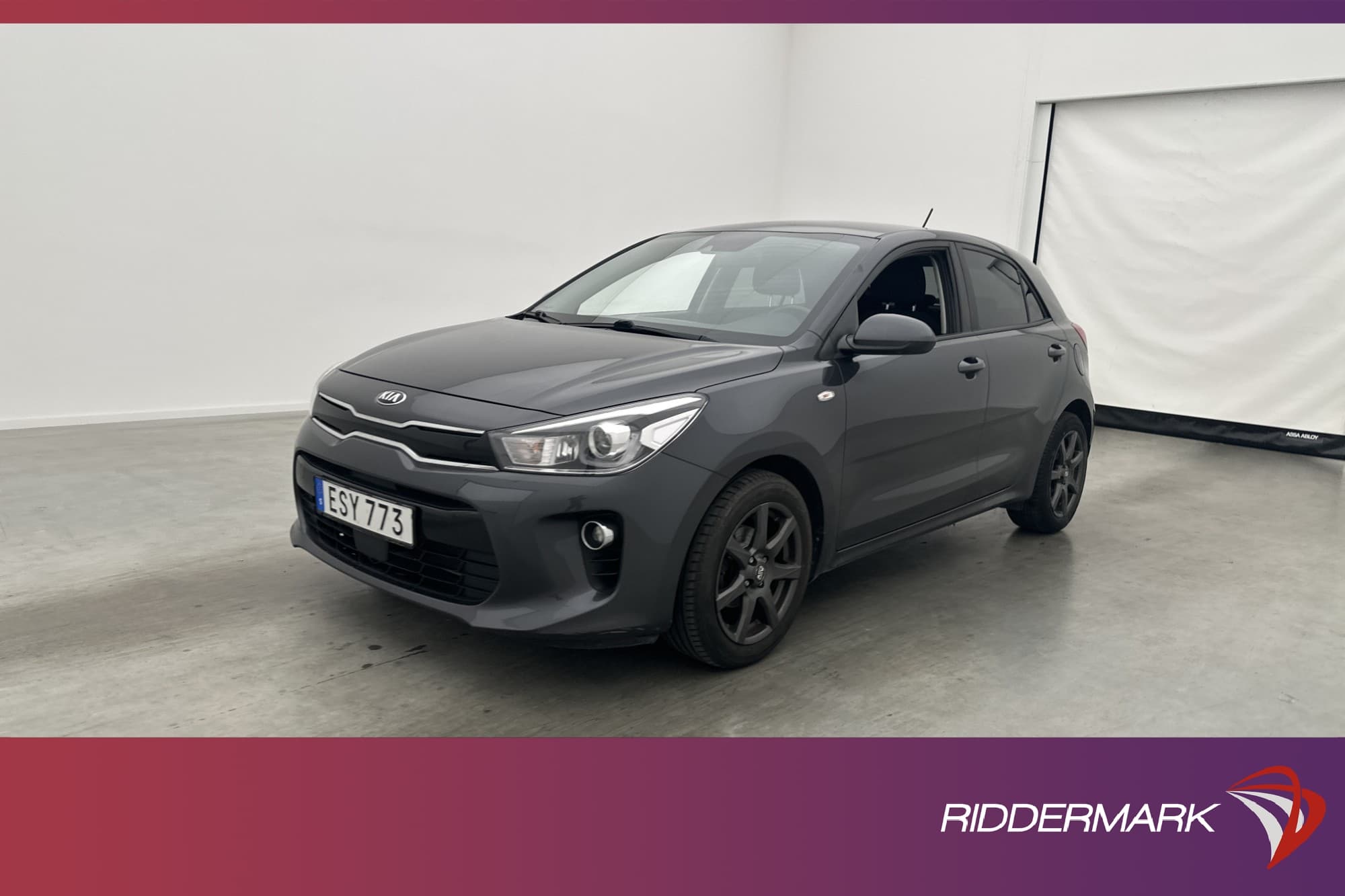 Kia Rio 1.2 84hk