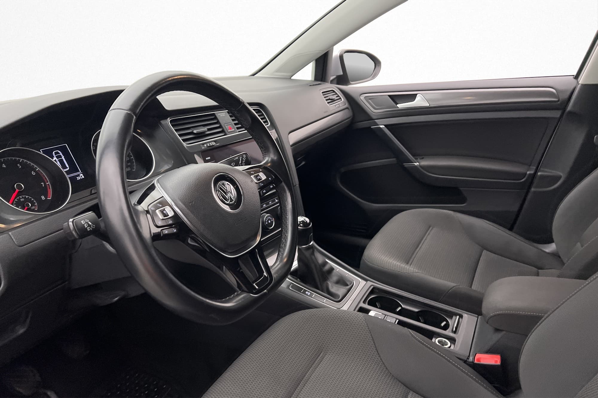 Volkswagen Golf SC  1.0 TSI 110hk B-Kamera Dragkrok Carplay