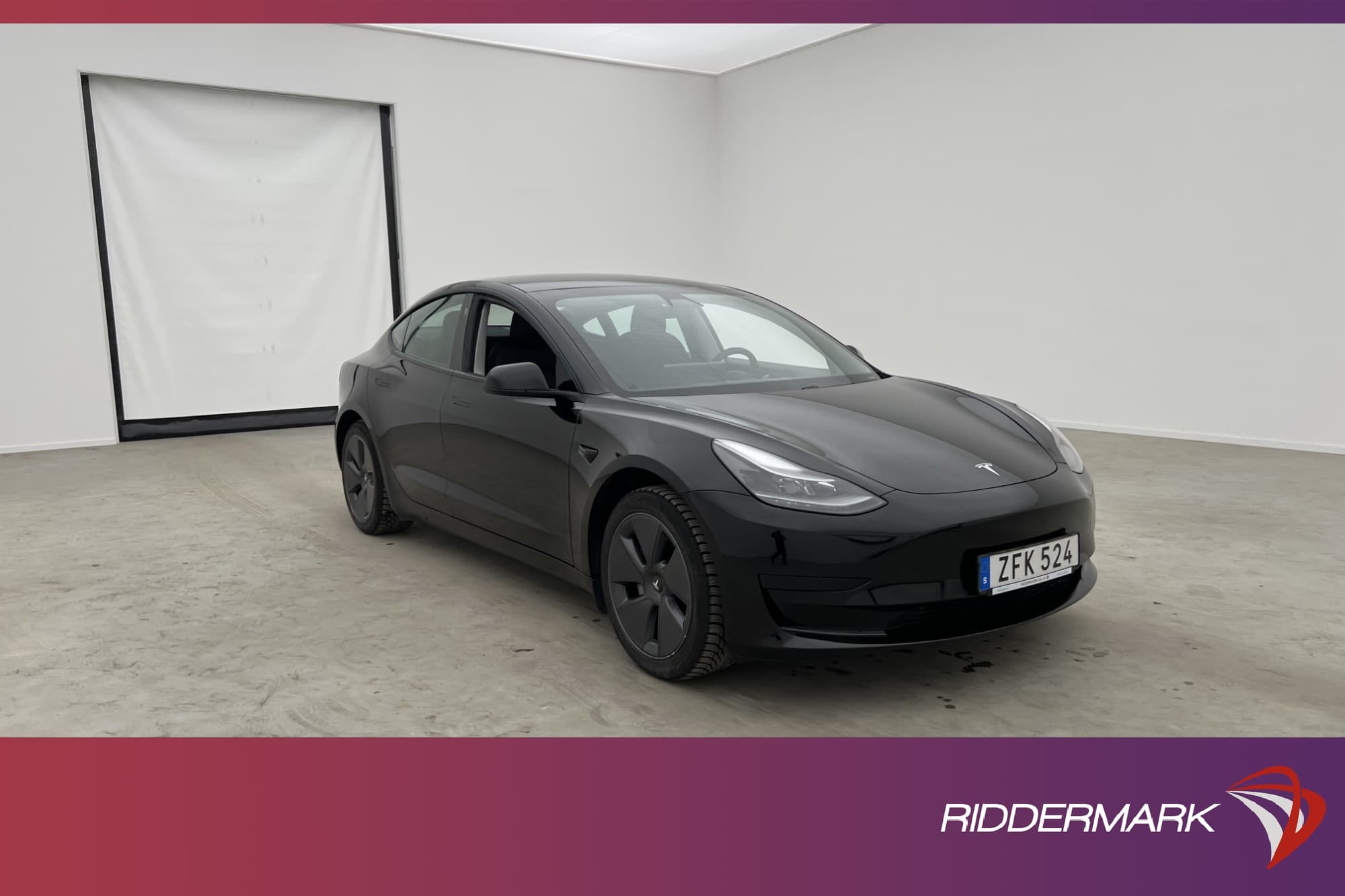 Tesla Model 3 Standard Range Plus 325hk