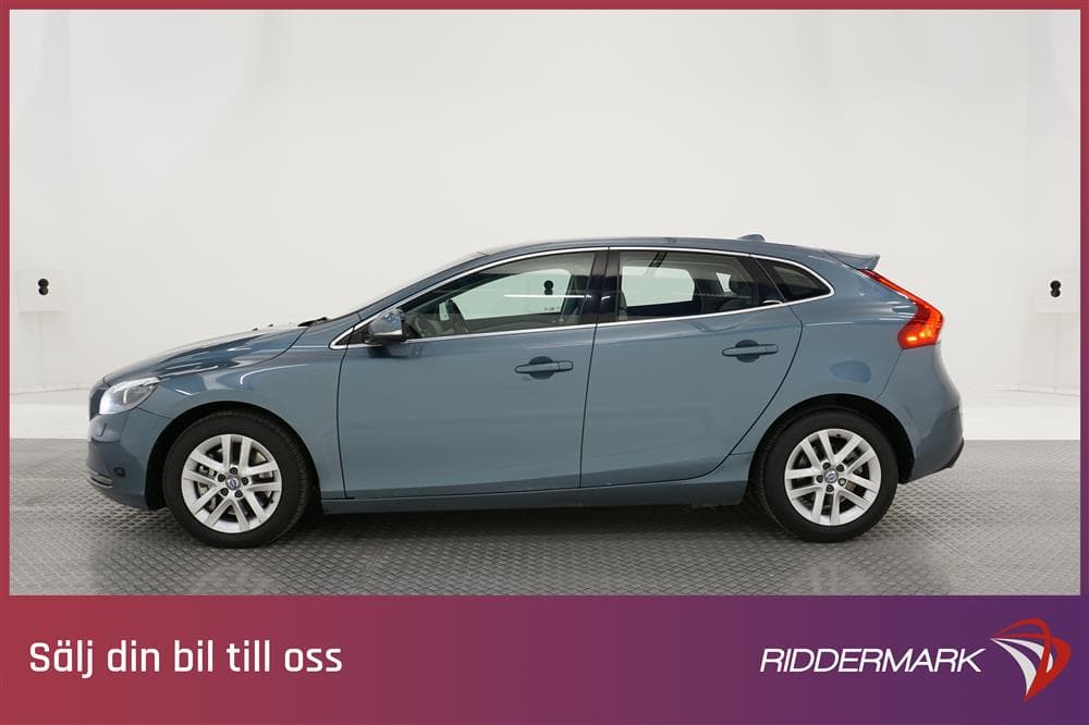 Volvo V40 D3 150hk