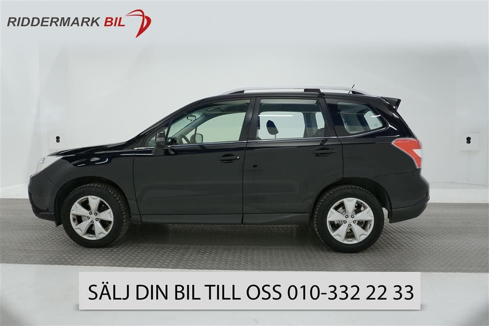 Subaru Forester 2.0D 147hk