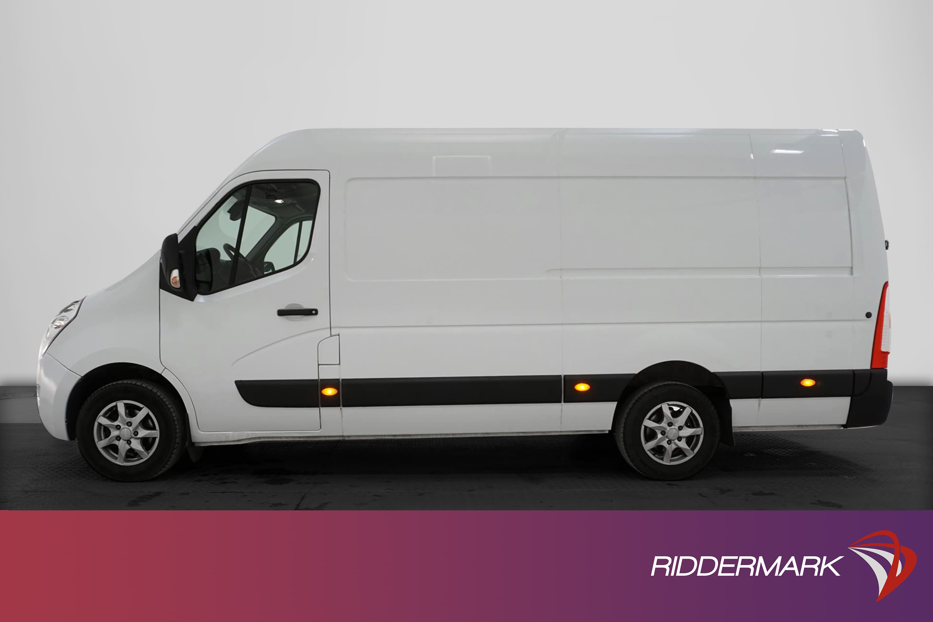 Opel Movano  2.3CDTI L3H2 Eu6 Kamera Dragkrok Värmare