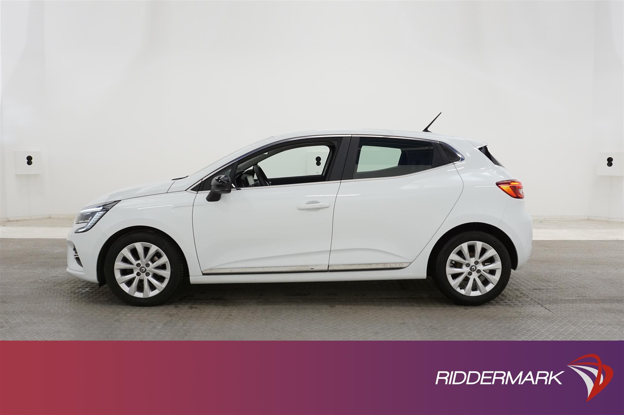 Renault Clio 1.0 TCe 100hk