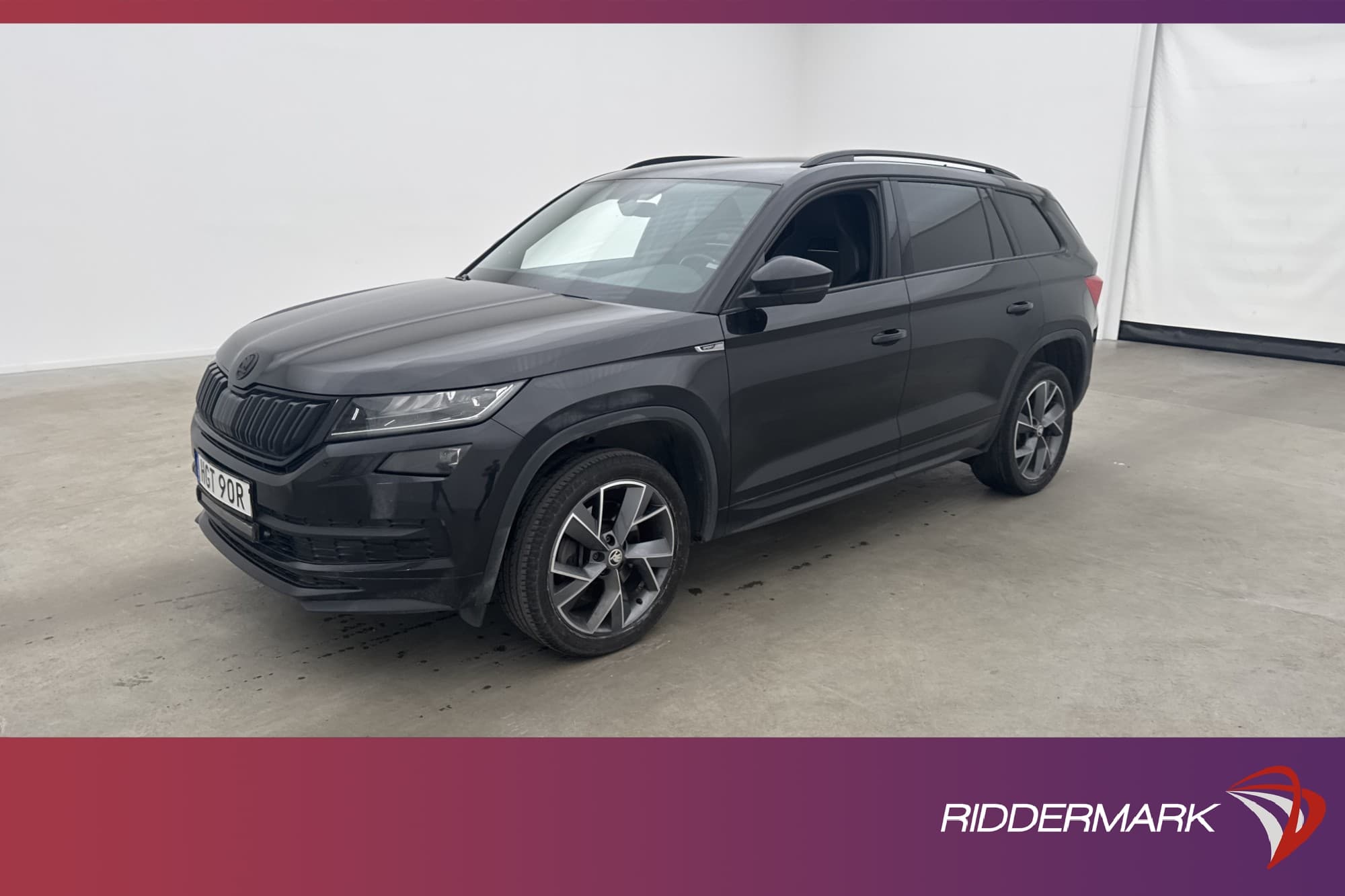 Skoda Kodiaq 4x4 190hk