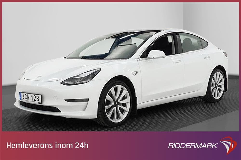 Tesla Model 3 Long Range