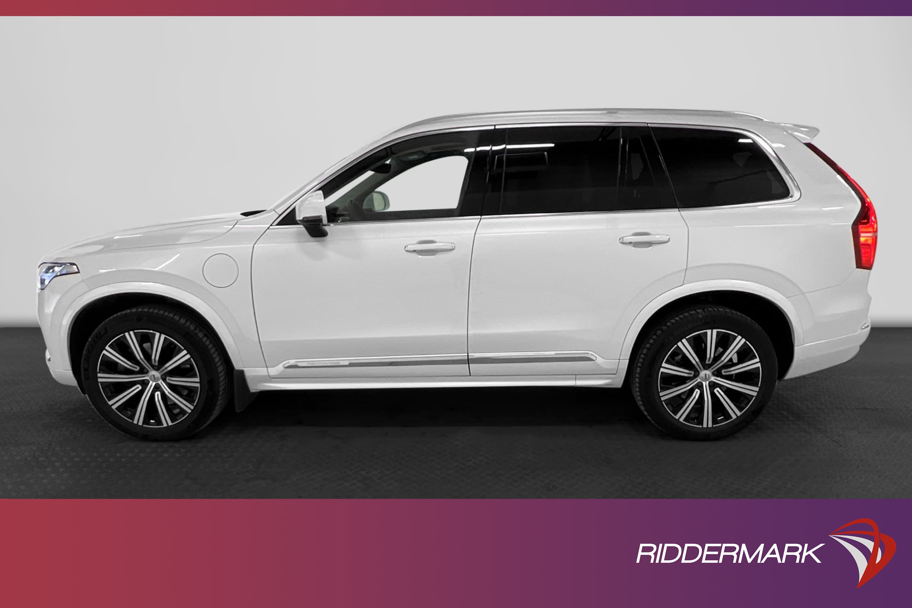 Volvo XC90 T8 AWD Recharge 392hk