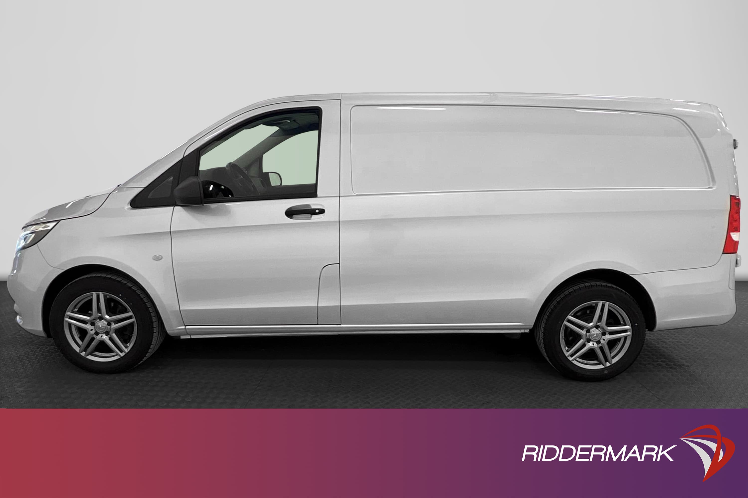 Mercedes-Benz Vito 116 CDI Automat B-kamera Värmare Moms