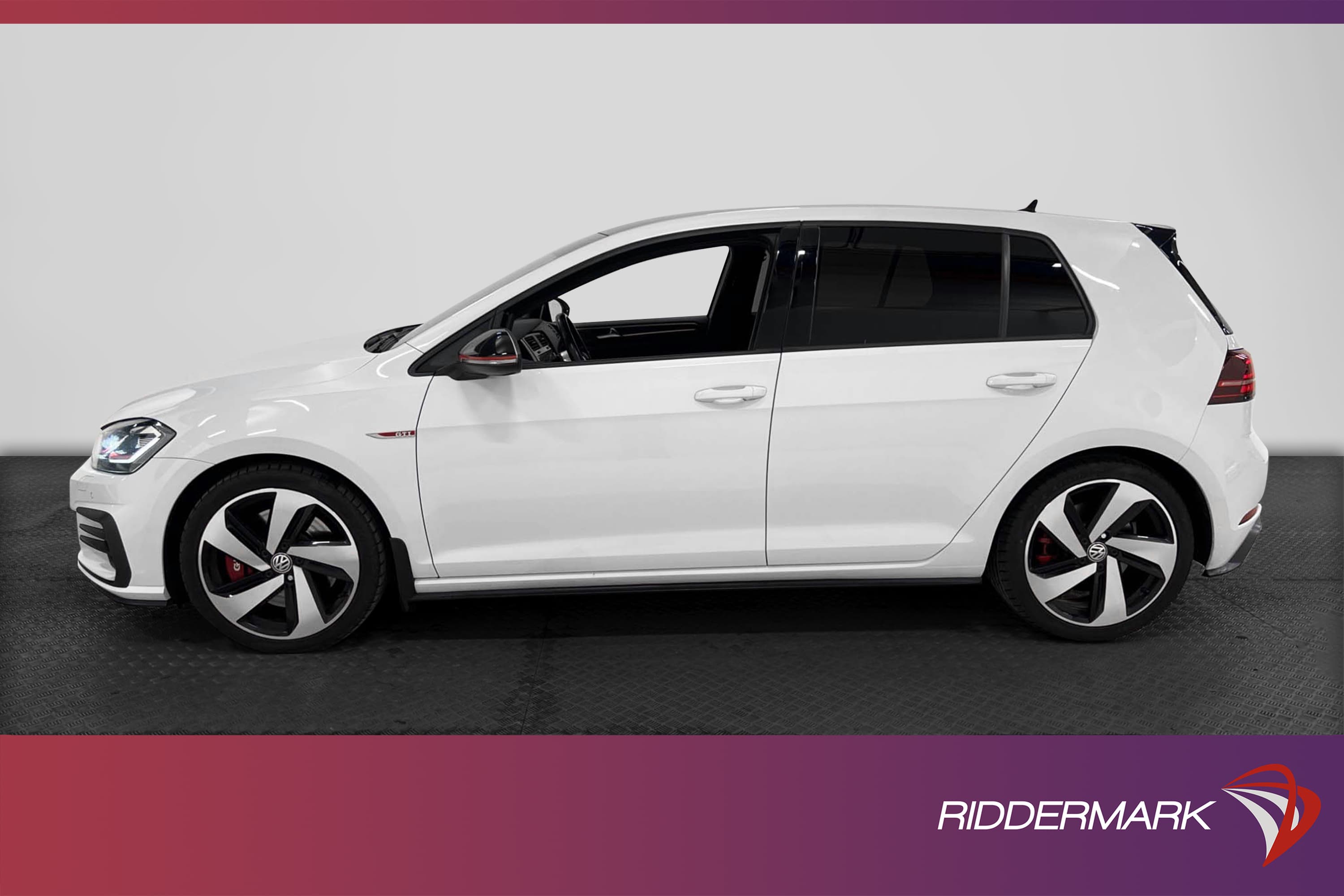 Volkswagen Golf GTI Performance 245hk