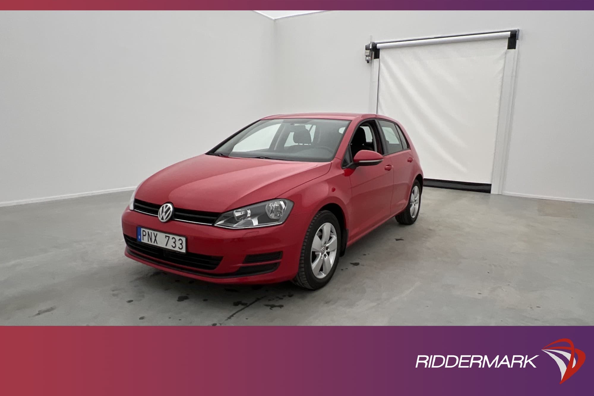 Volkswagen Golf 1.6 TDI 105hk