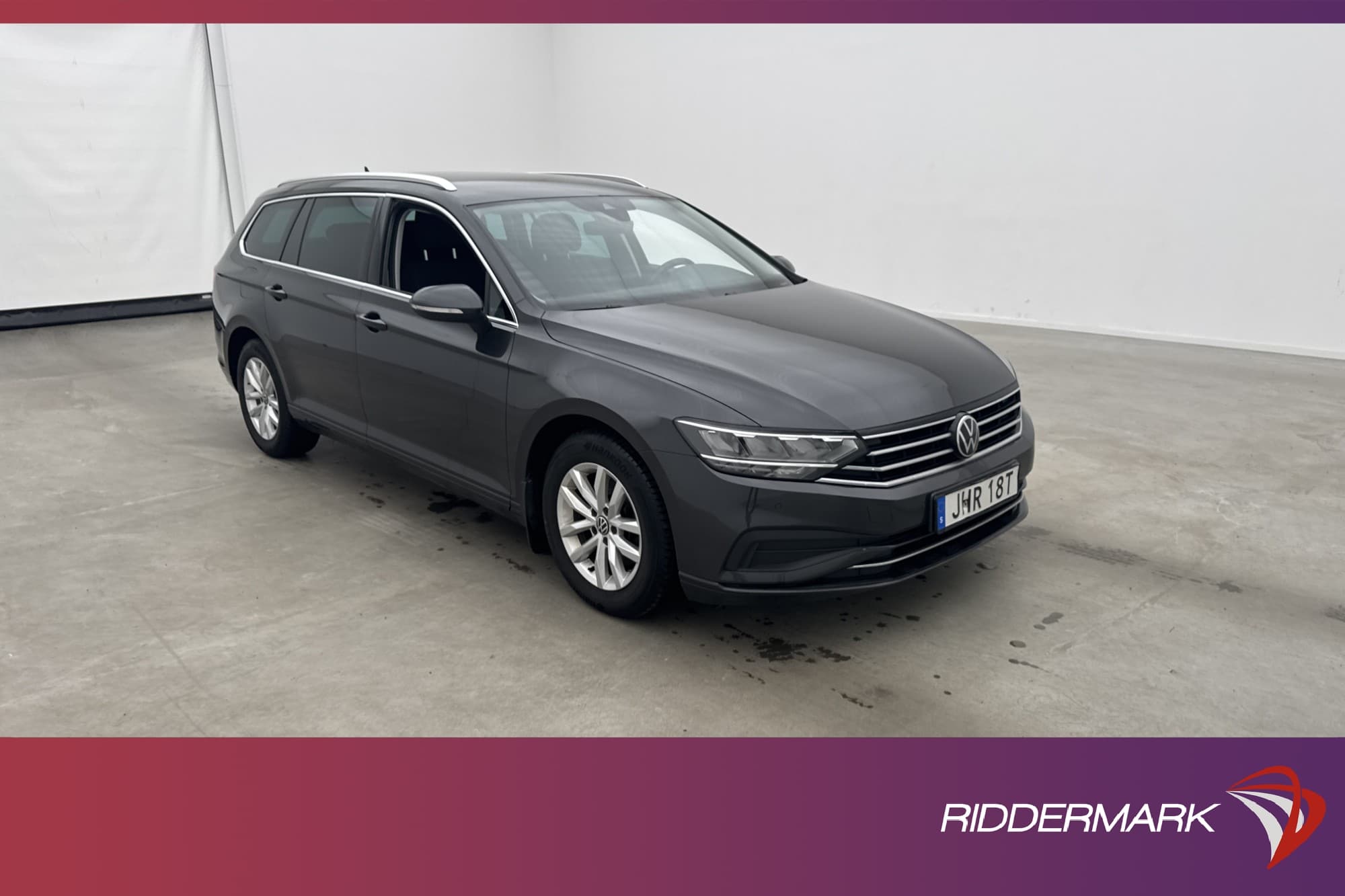 Volkswagen Passat TSI 150hk