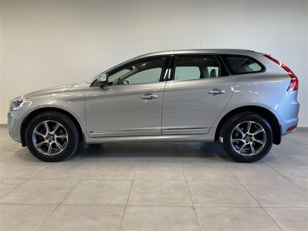 Volvo XC60 D4 AWD 190hk Summum