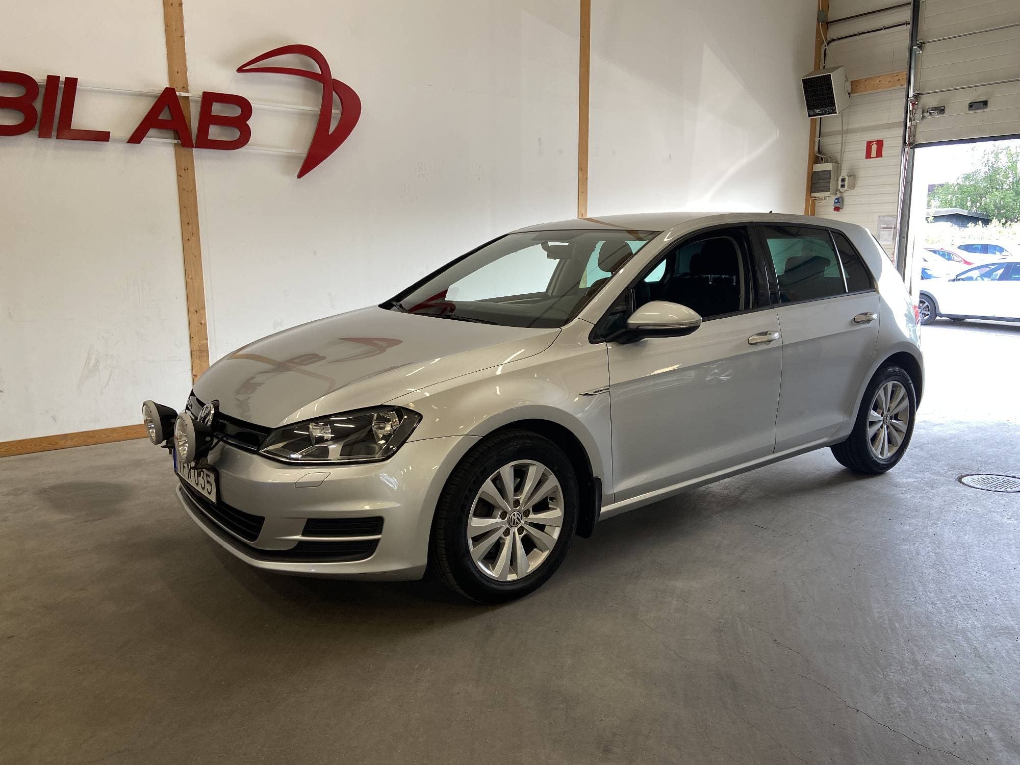 Volkswagen Golf 110hk