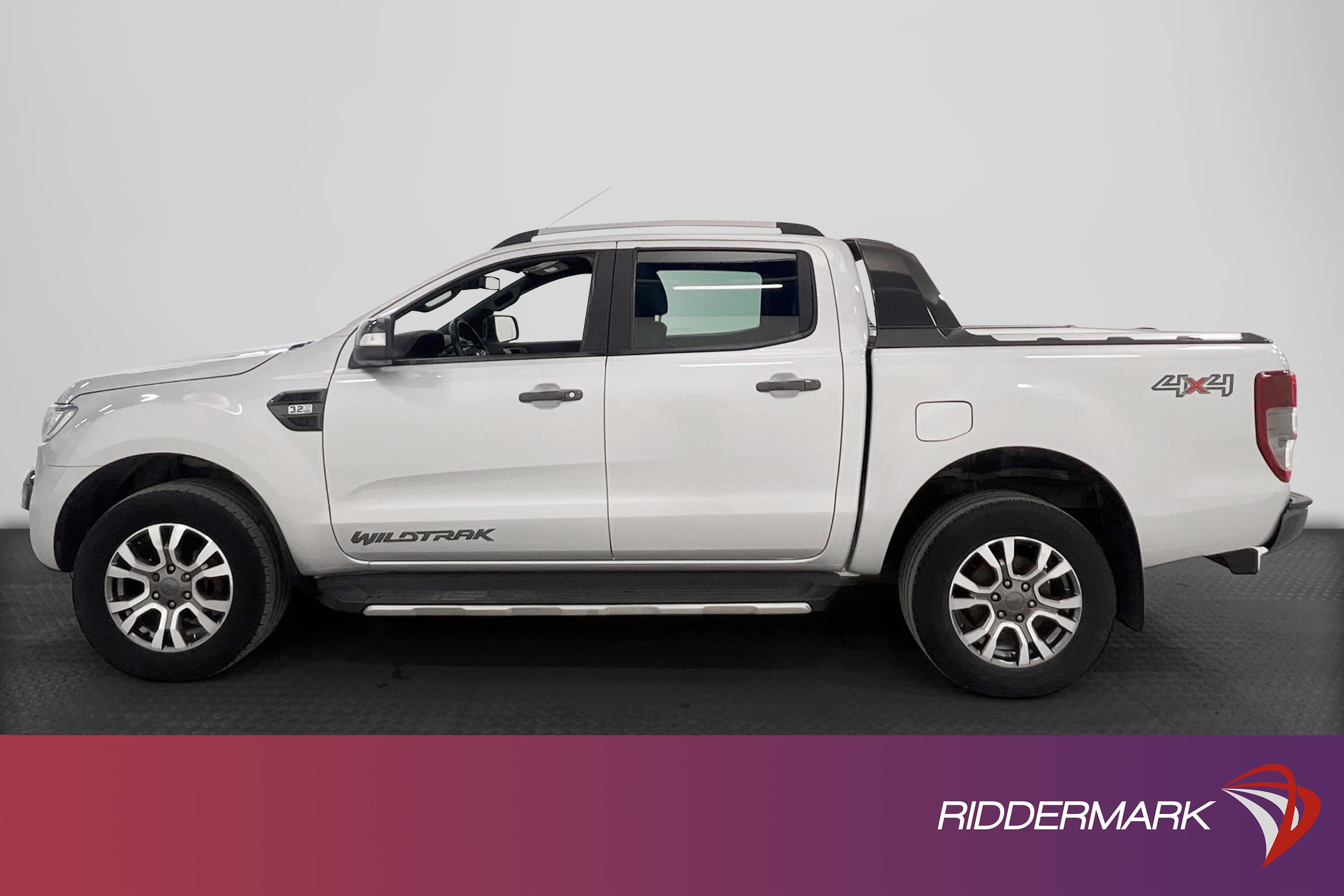 Ford Ranger Wildtrak 3.2TDCi Automat Värmare Drag Diff Moms