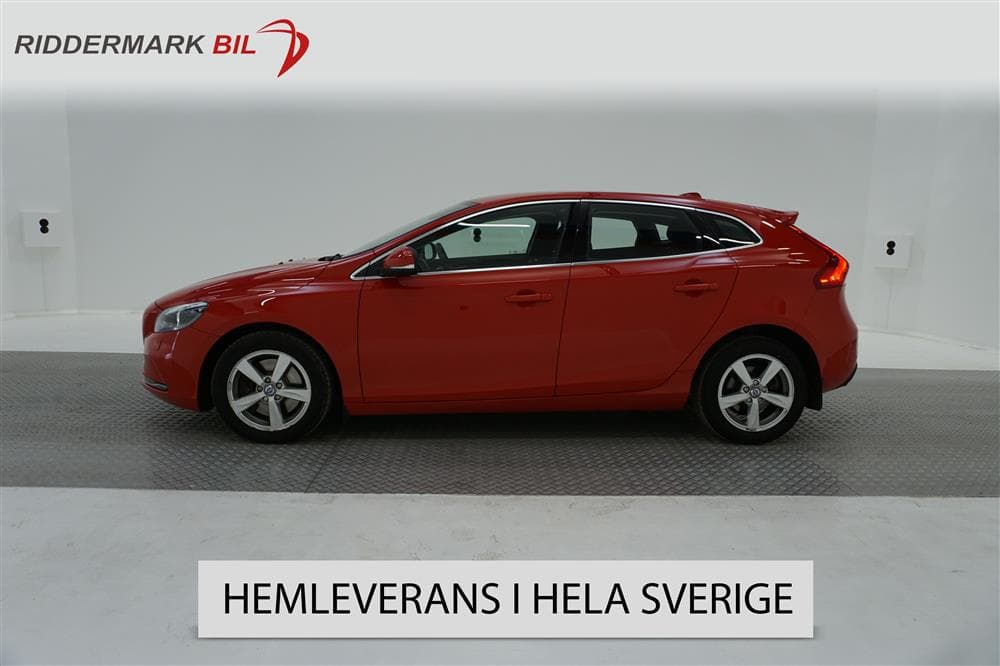 Volvo V40 