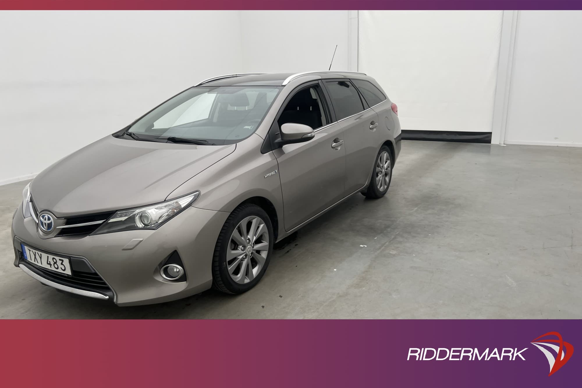 Toyota Auris TS Hybrid 136hk