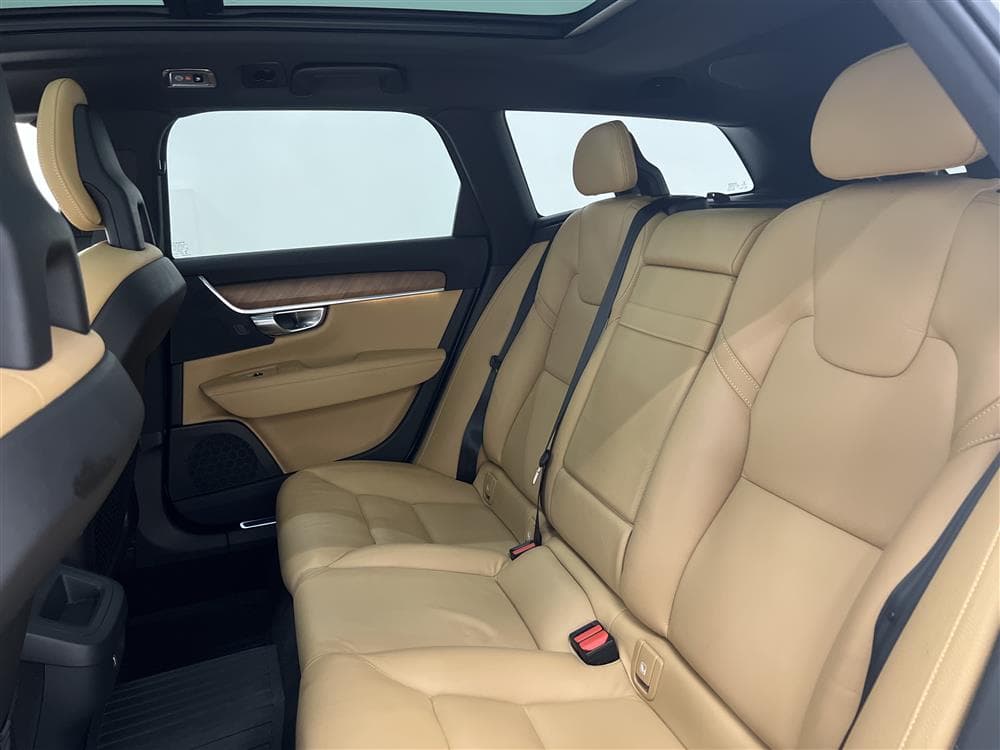 Volvo V90 D4 190hk AWD Inscription Pano Skinn HEMLEVERANS!interiör
