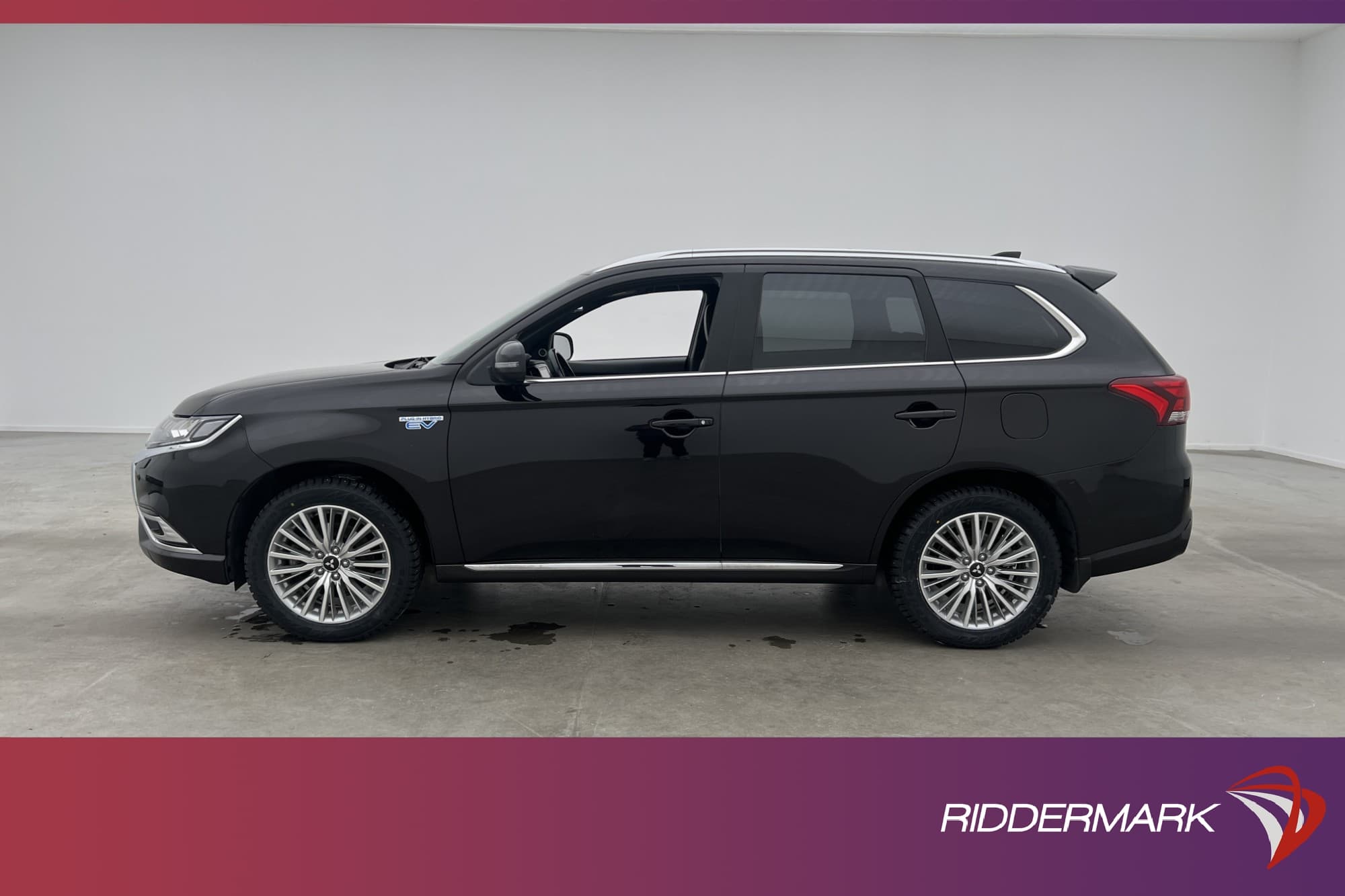 Mitsubishi Outlander PHEV 224hk AWD Business