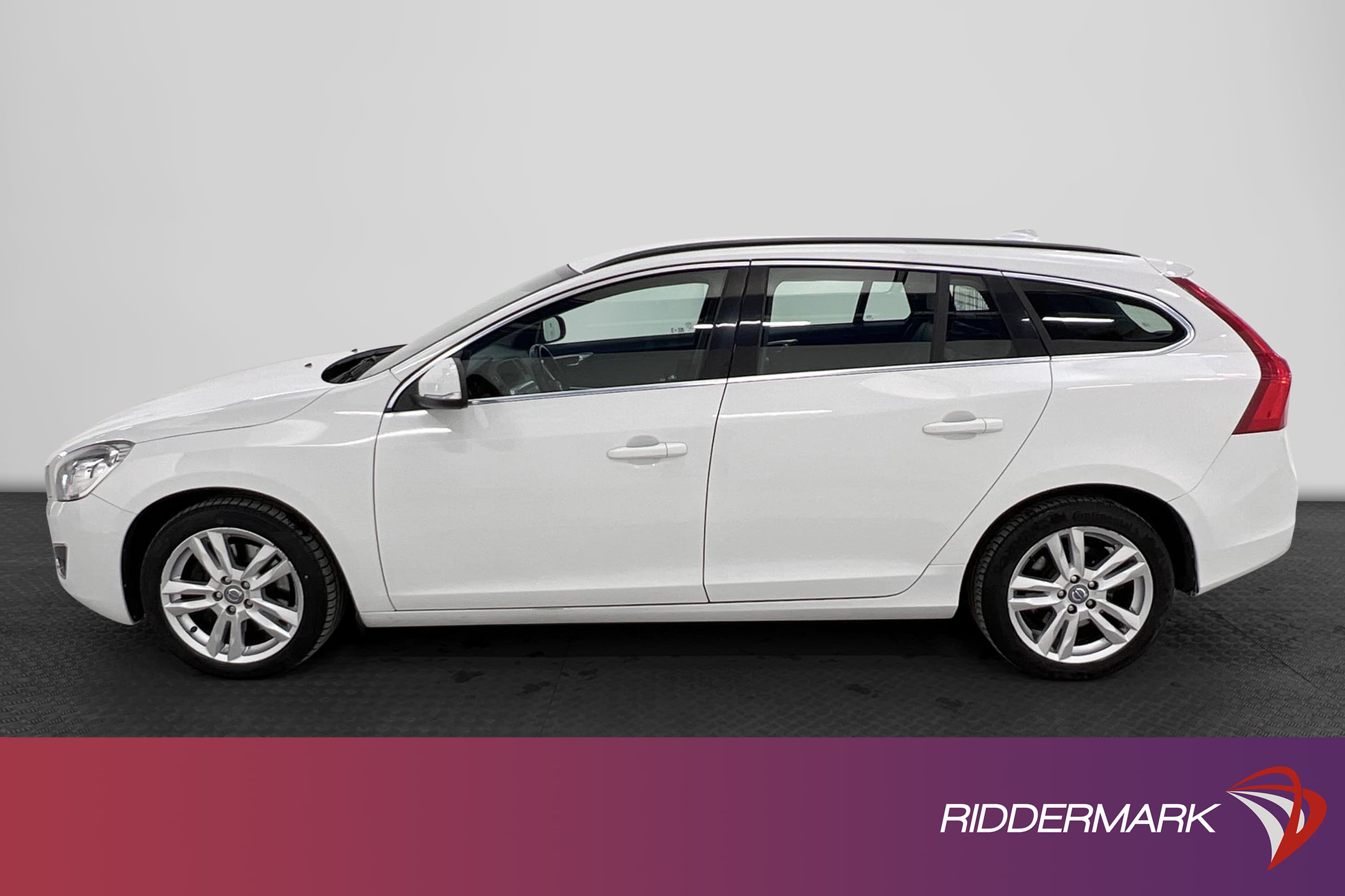 Volvo V60 D4 163hk AWD Momentum