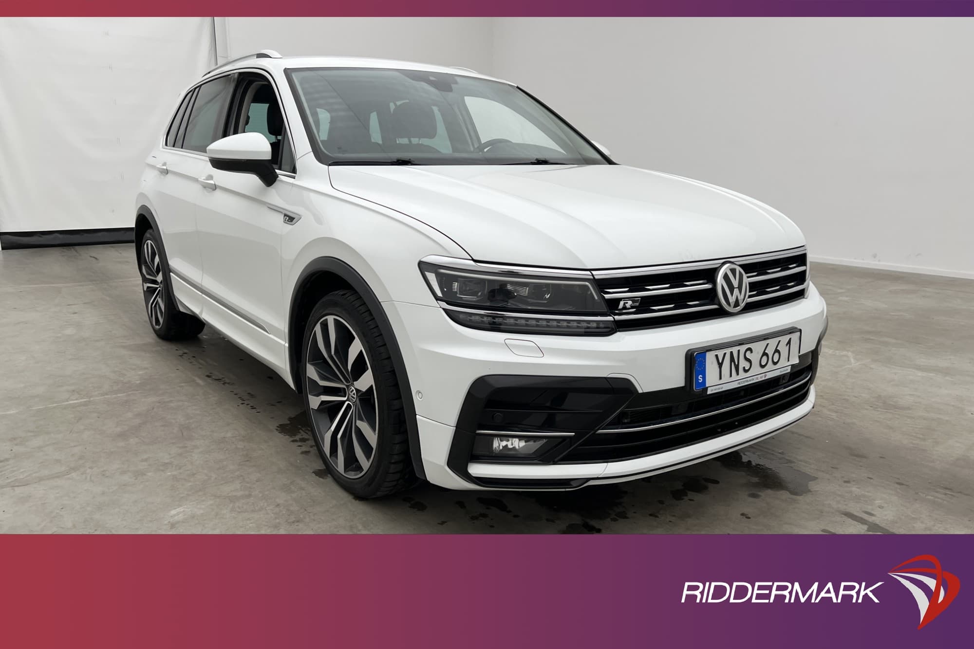 Volkswagen Tiguan 2.0 TDI 4M