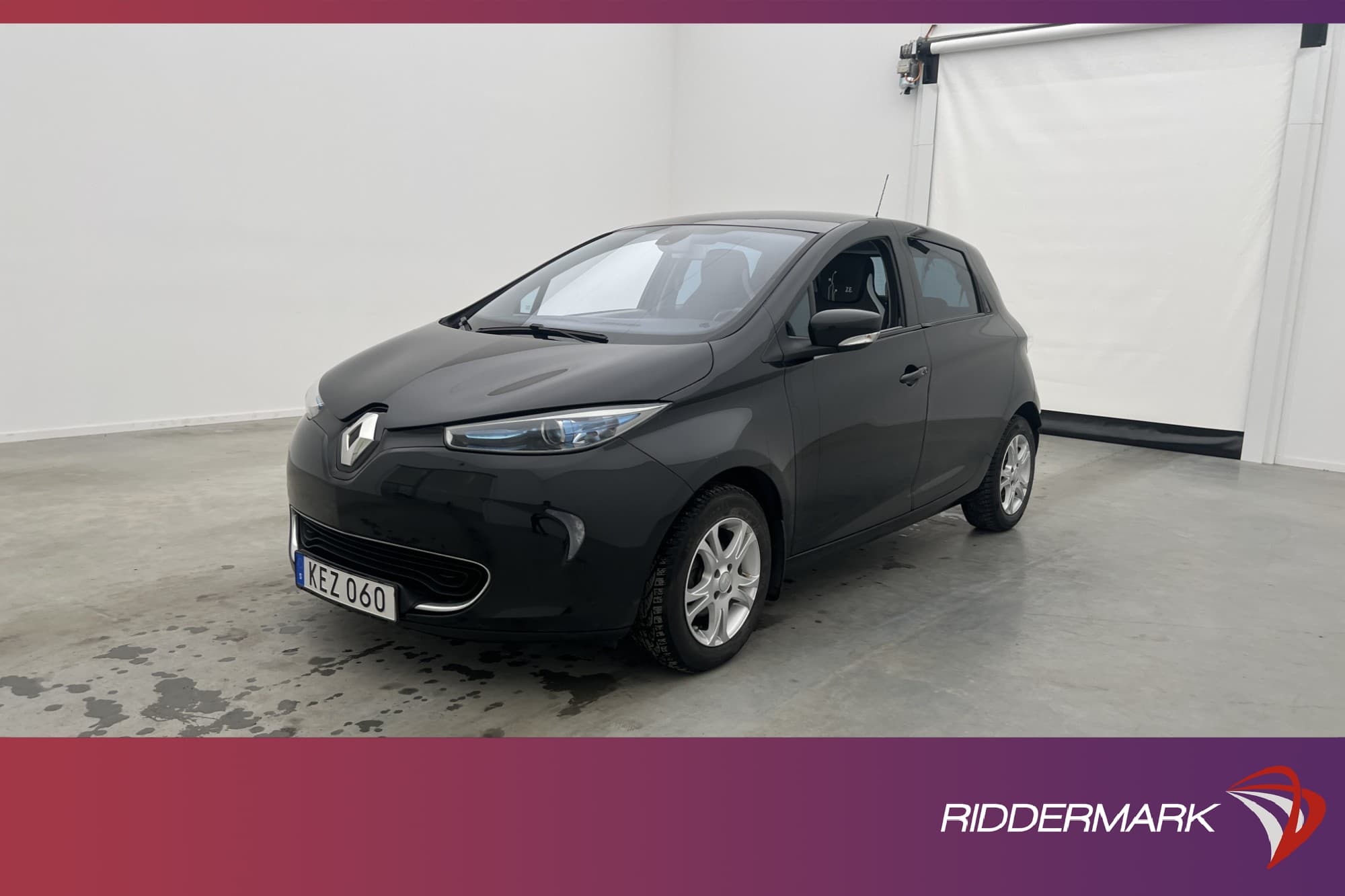 Renault ZOE R240 22 kWh 88hk