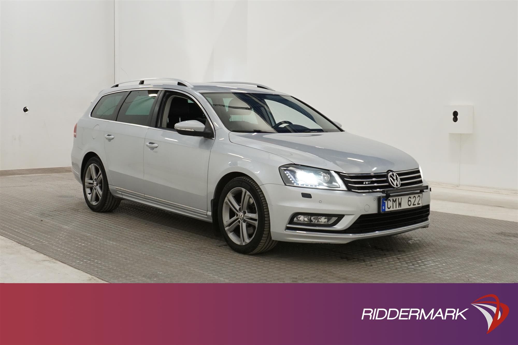 Volkswagen Passat 4M 177hk