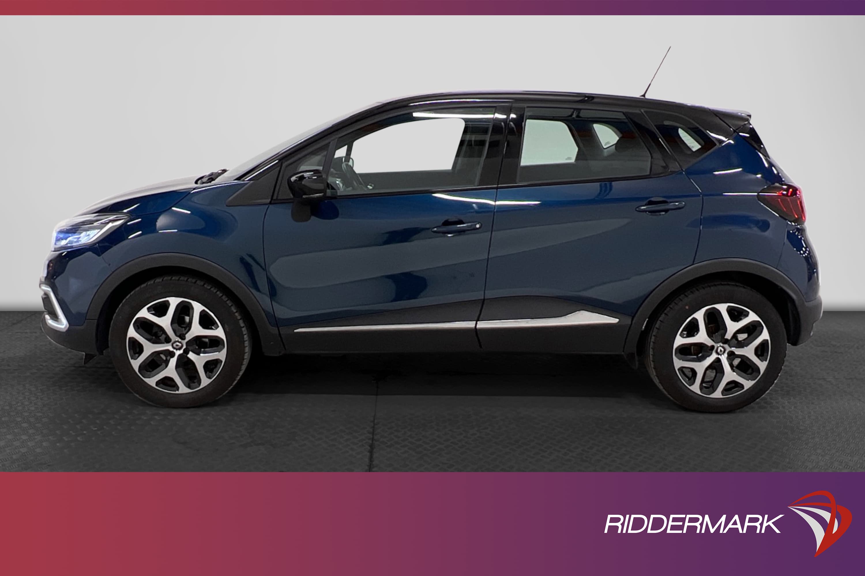 Renault Captur 0.9 TCe 90hk