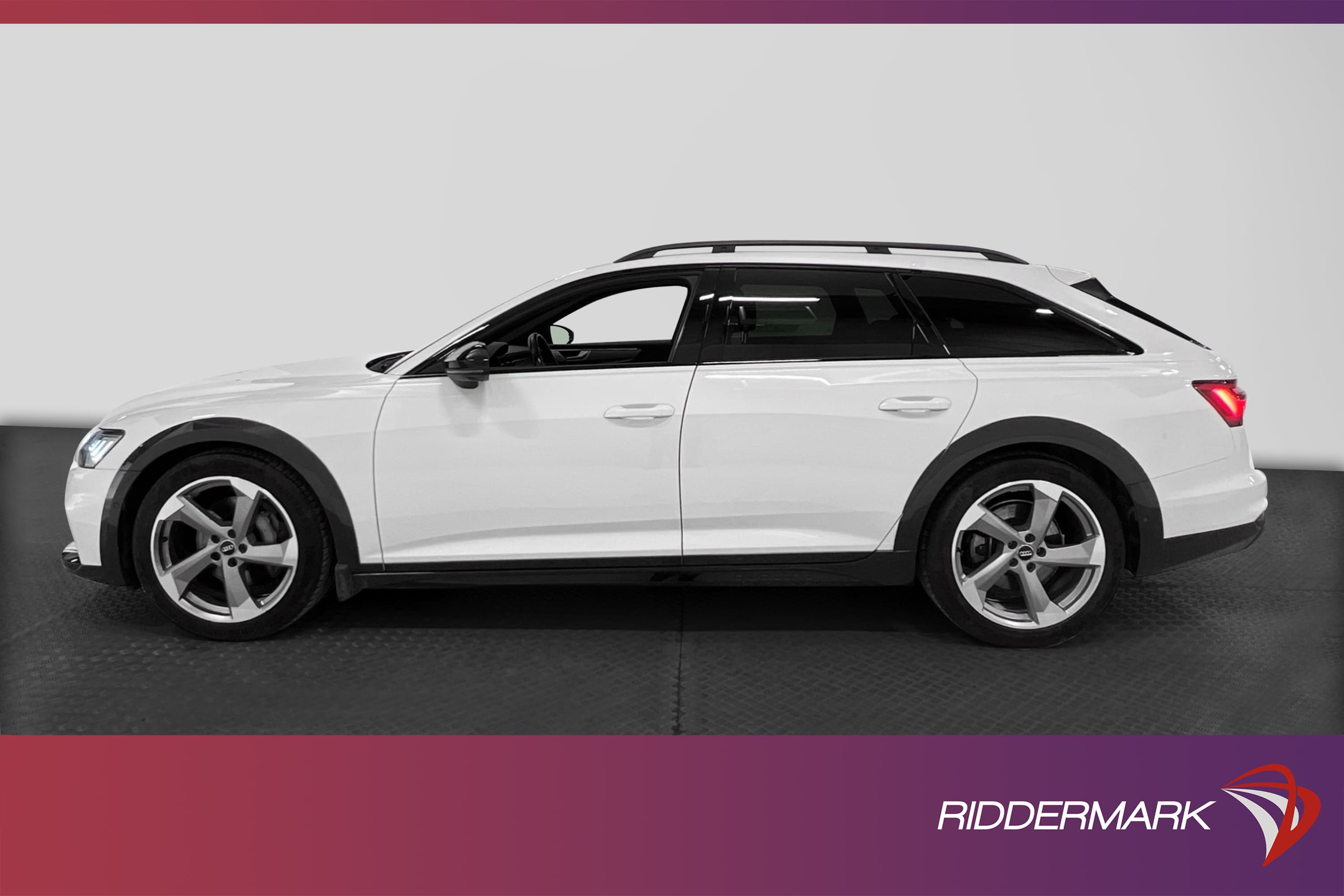 Audi A6 Allroad 45 TDI Quattro 231hk