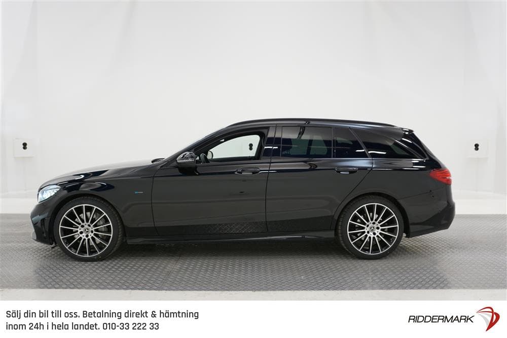 Mercedes-Benz C 300 de Kombi 306hk