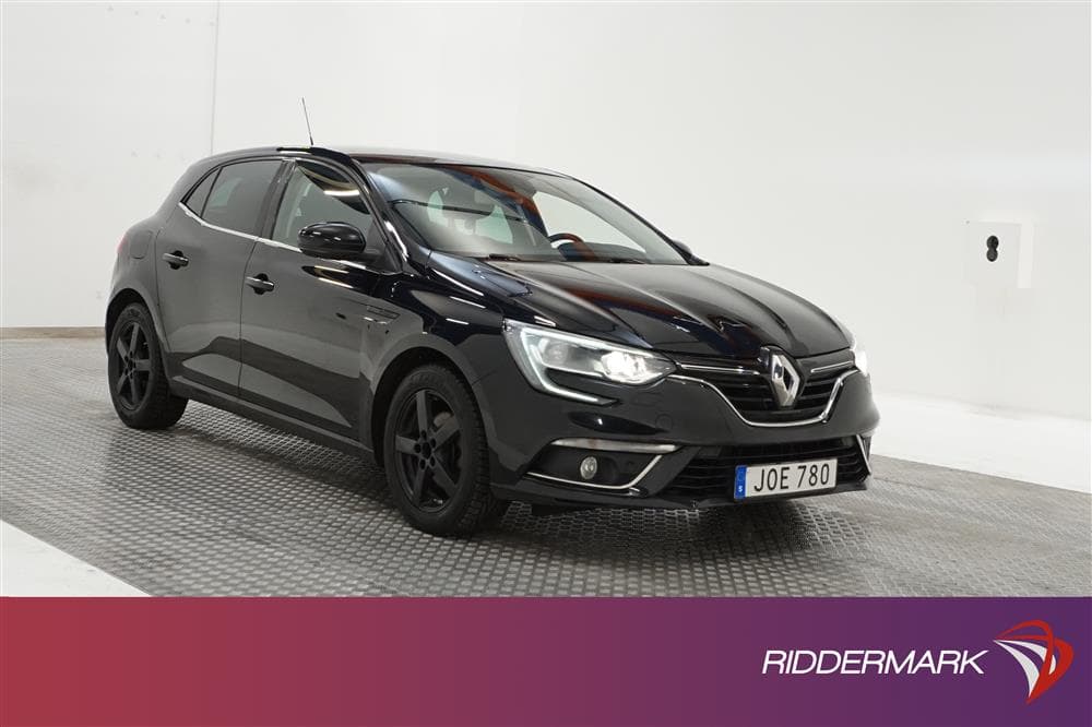 Renault Mégane 1.5 dCi 110hk