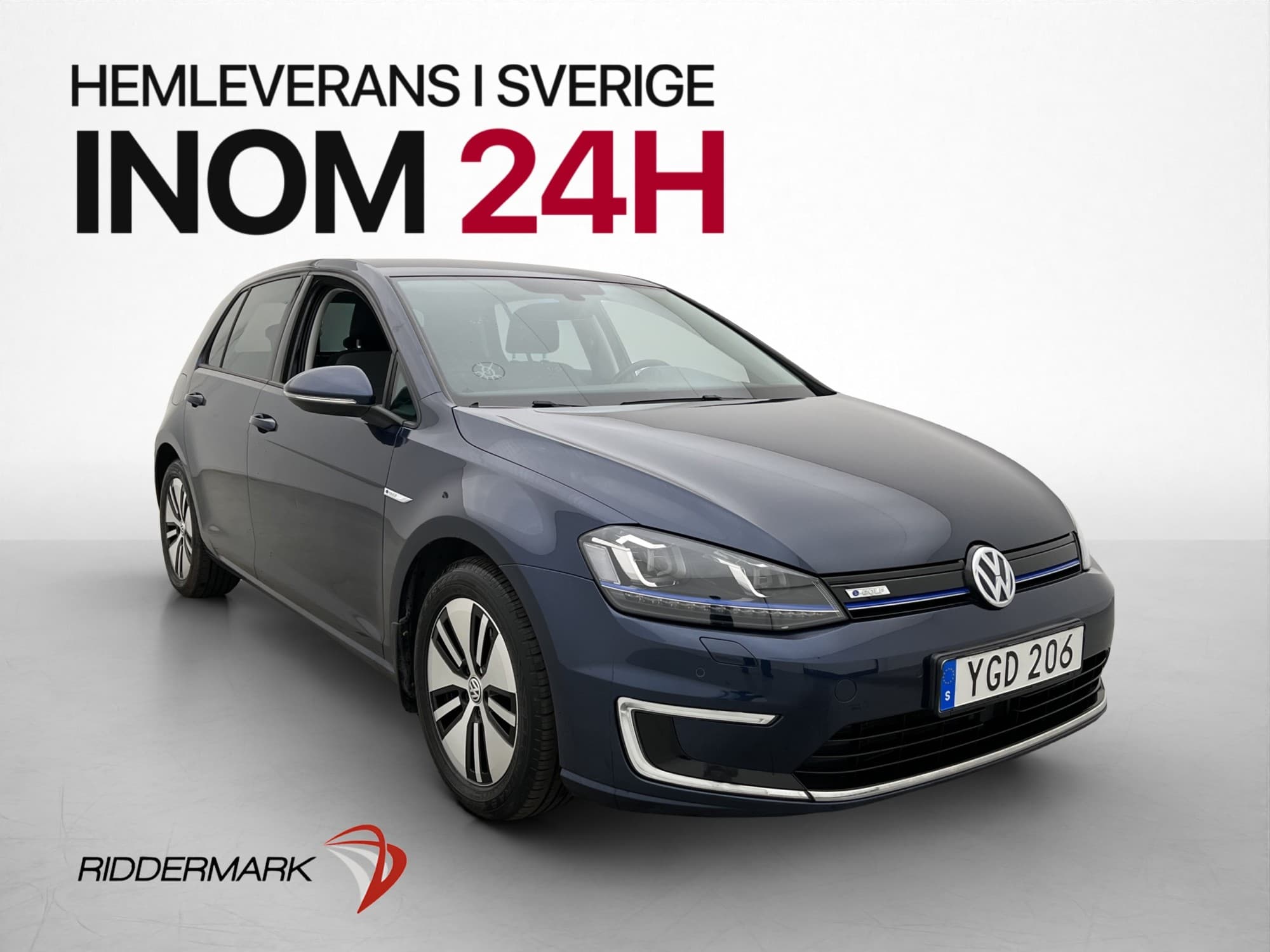 Volkswagen E-Golf