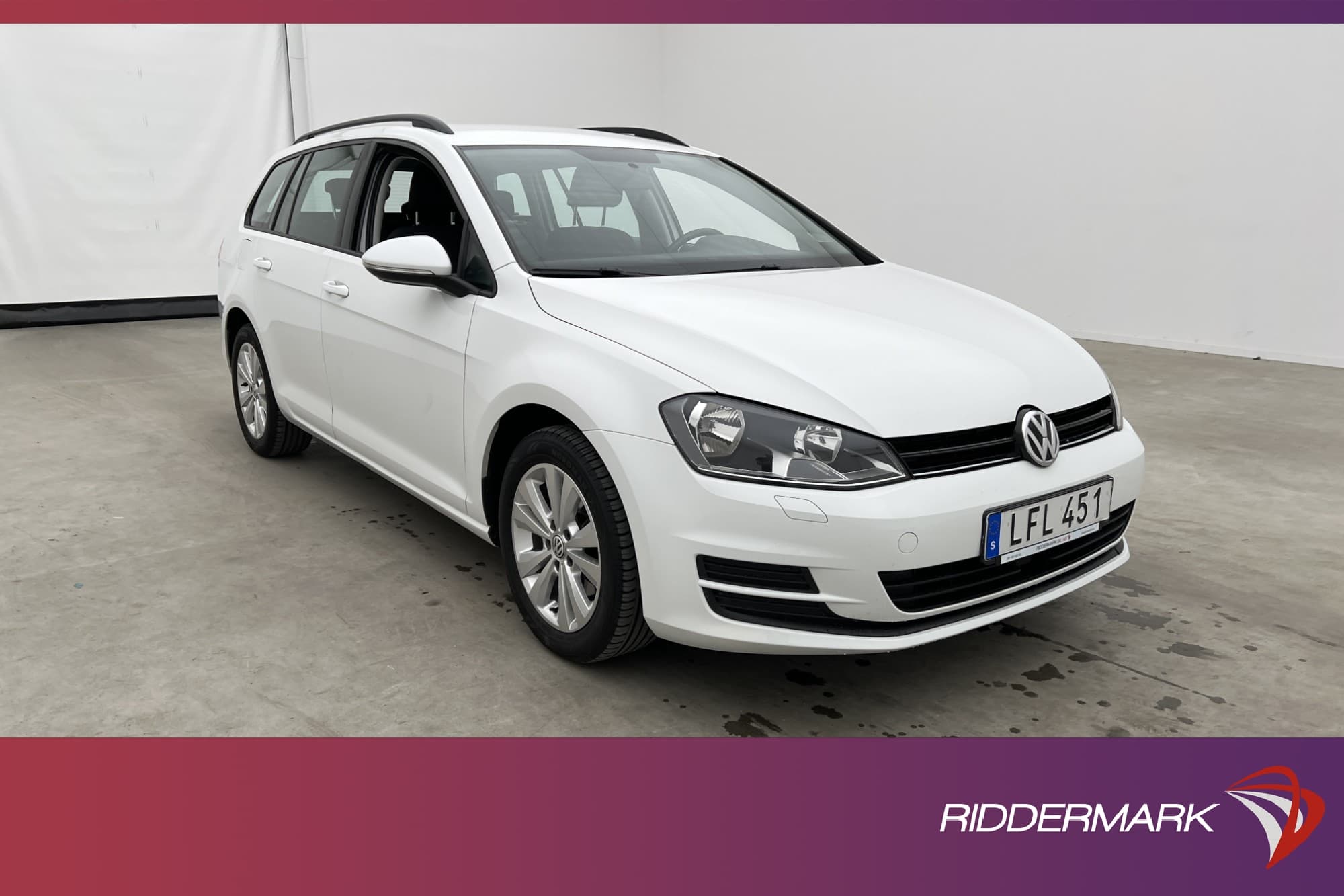 Volkswagen Golf Sportscombi 1.2 TSI 110hk
