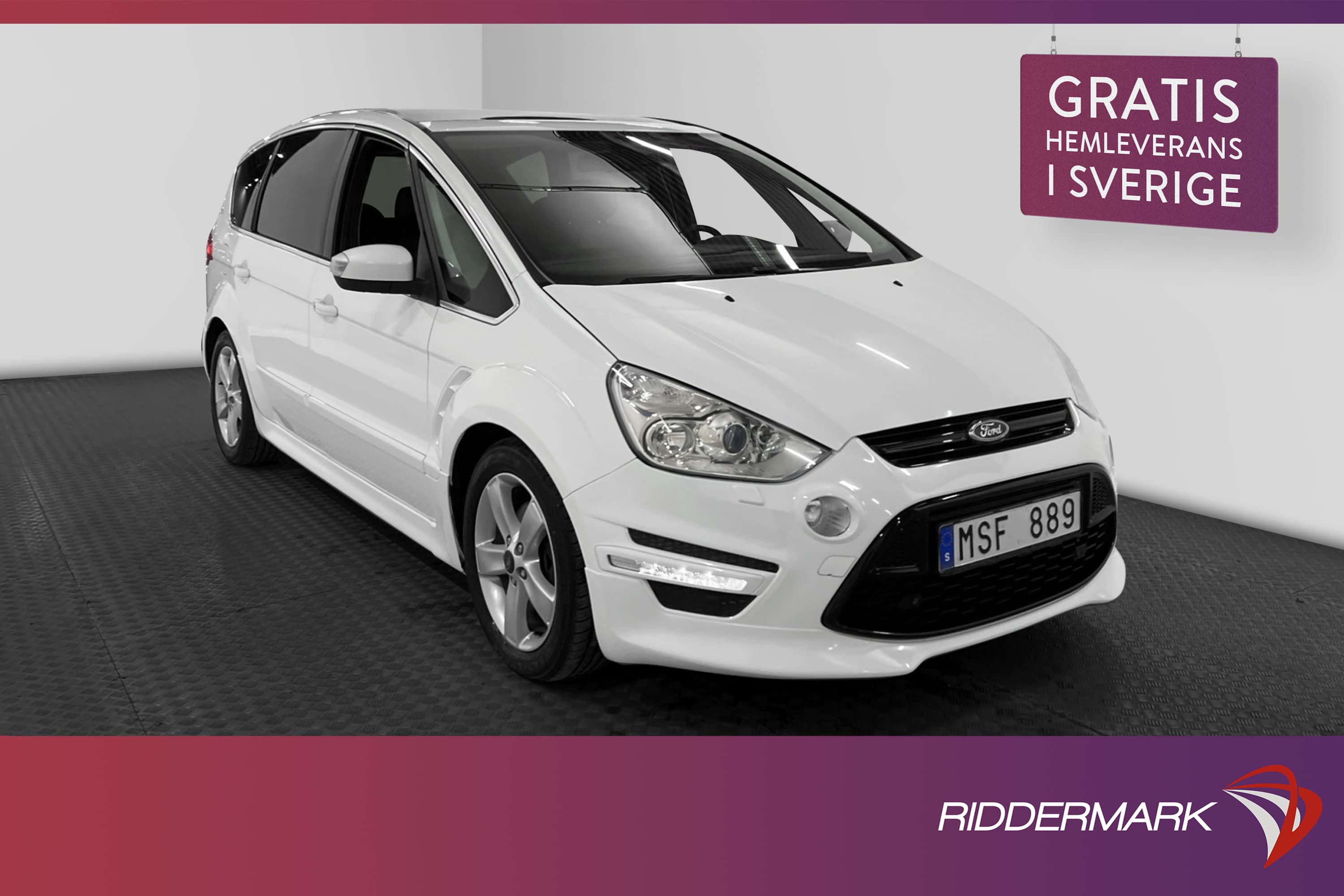 Ford S-Max 2.2 TDCi