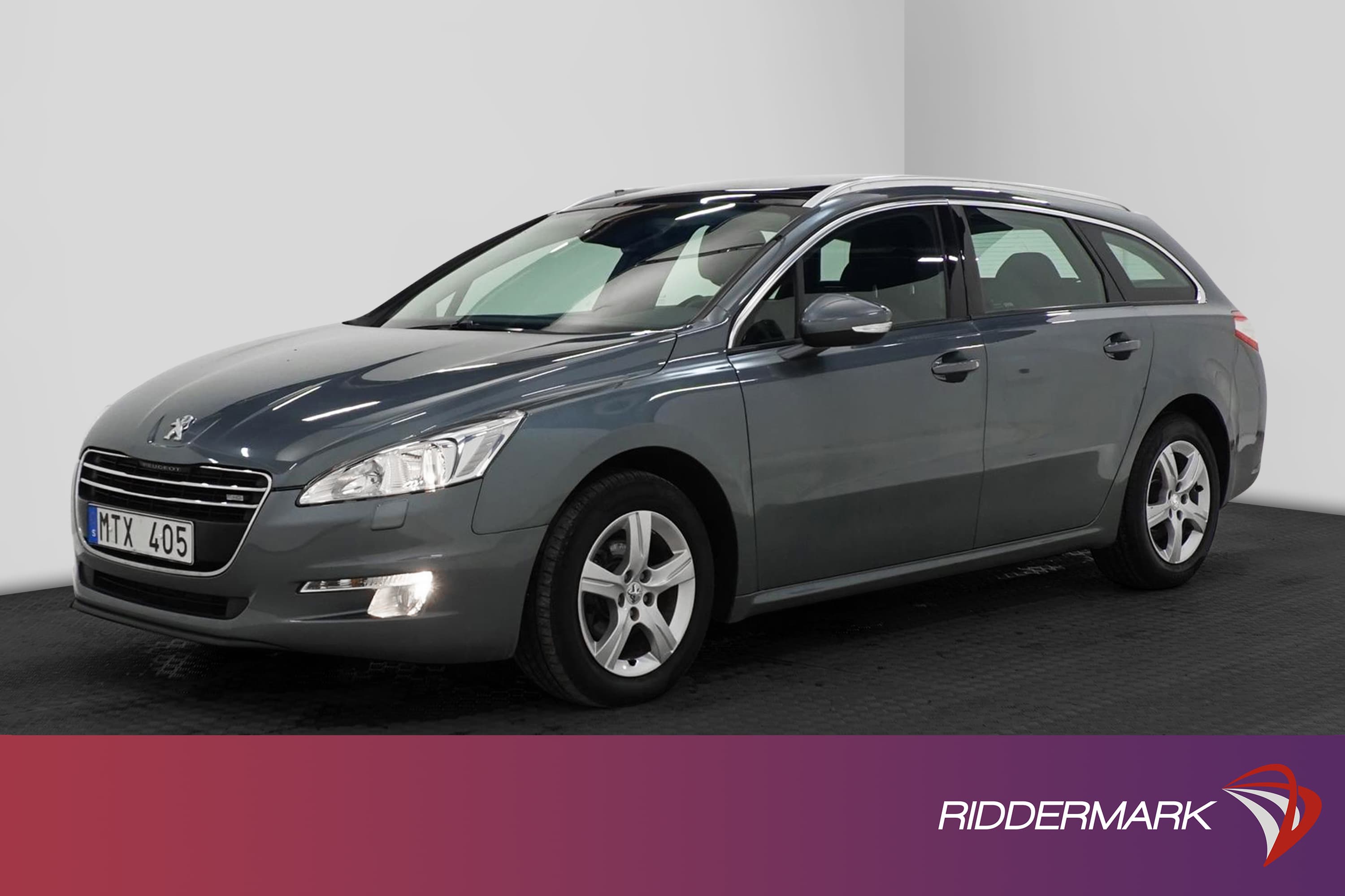Peugeot 508 SW 1.6 e-HDi 114hk