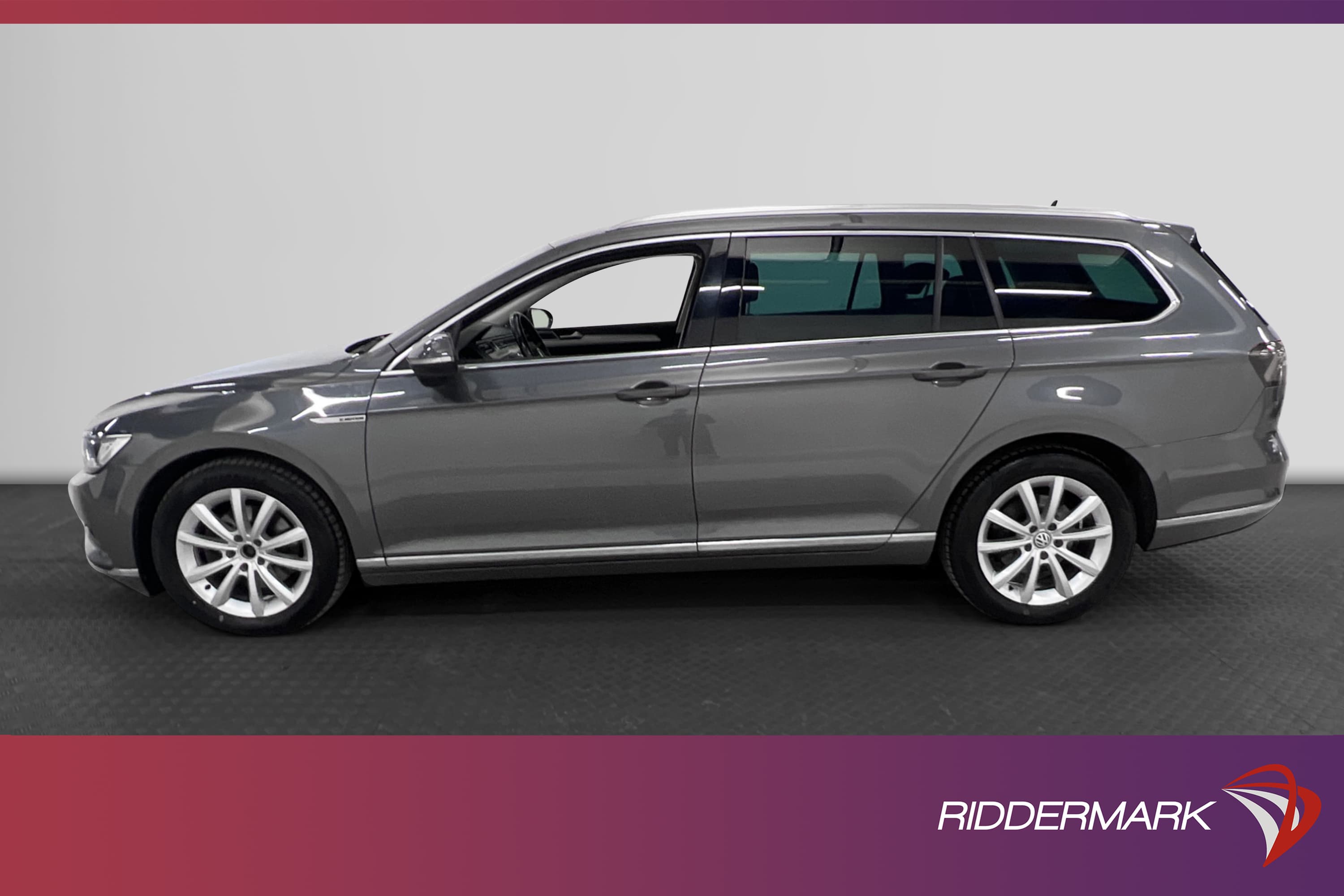 Volkswagen Passat 4M 190hk