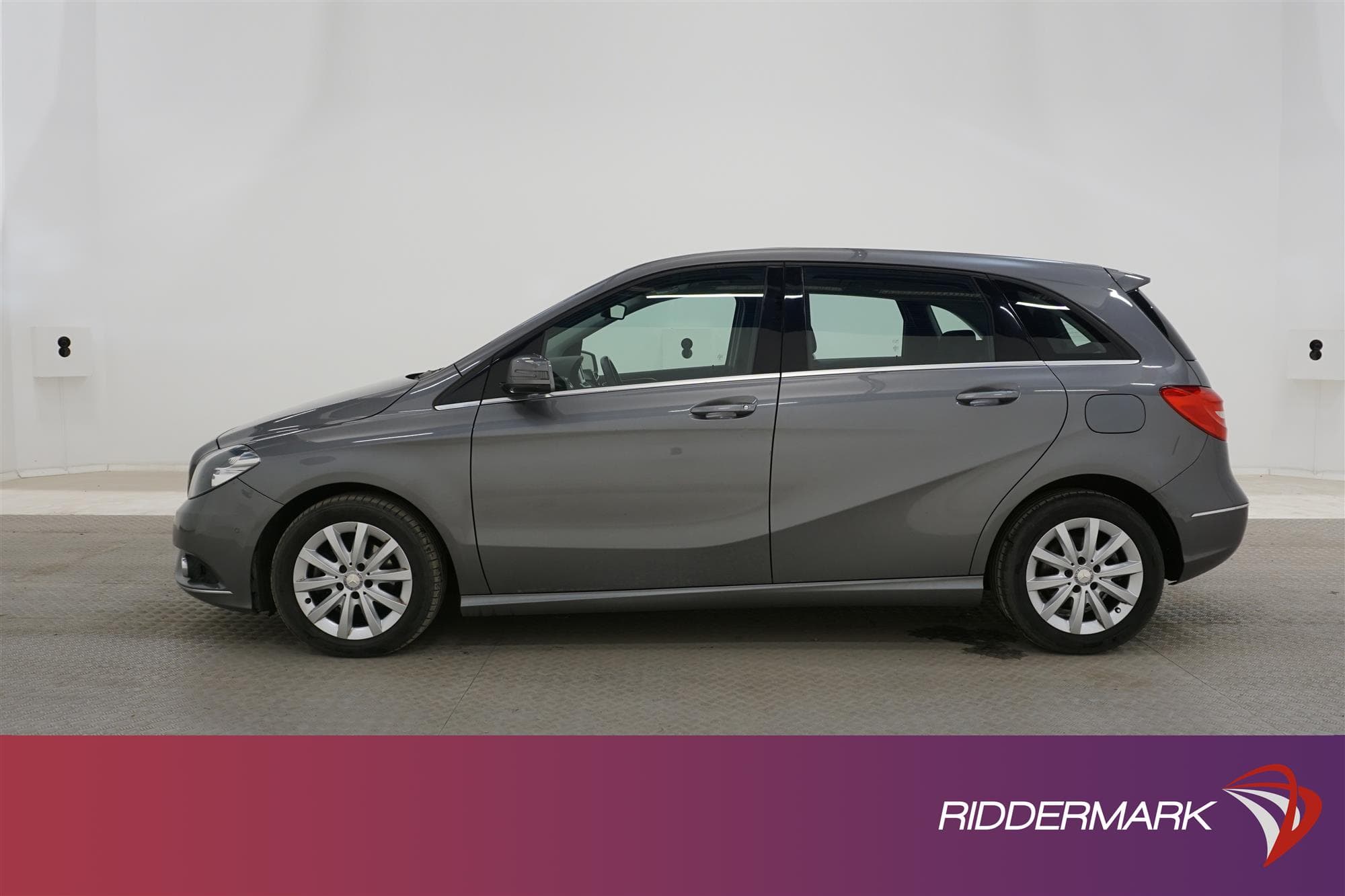 Mercedes-Benz B 180 109hk CDI