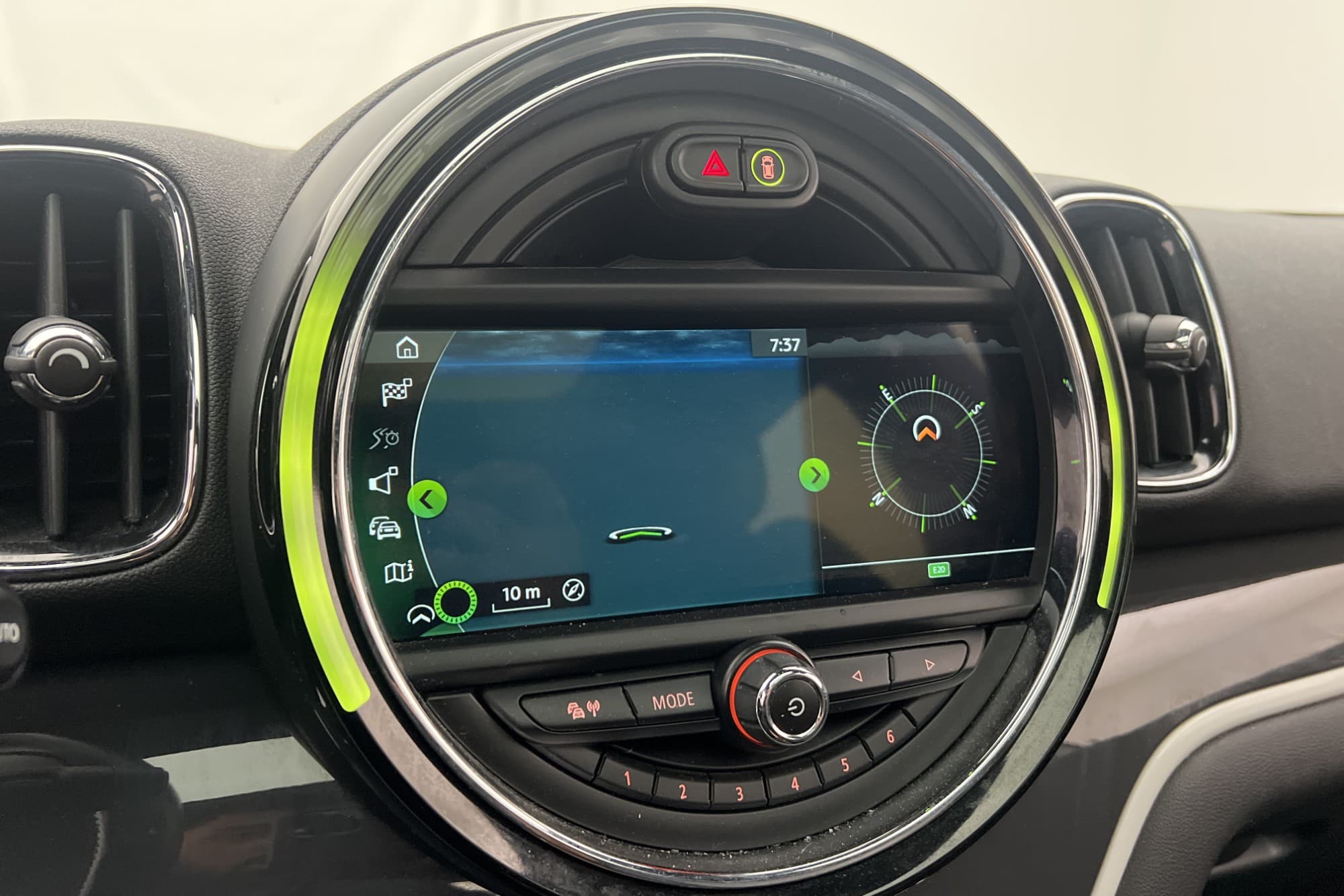 MINI Countryman SE ALL4 Chili Pano H/K Navi Sensorer Keyless
