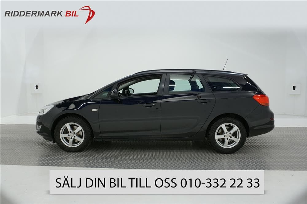Opel Astra 1.7 CDTI eco Sports Tourer 125hk