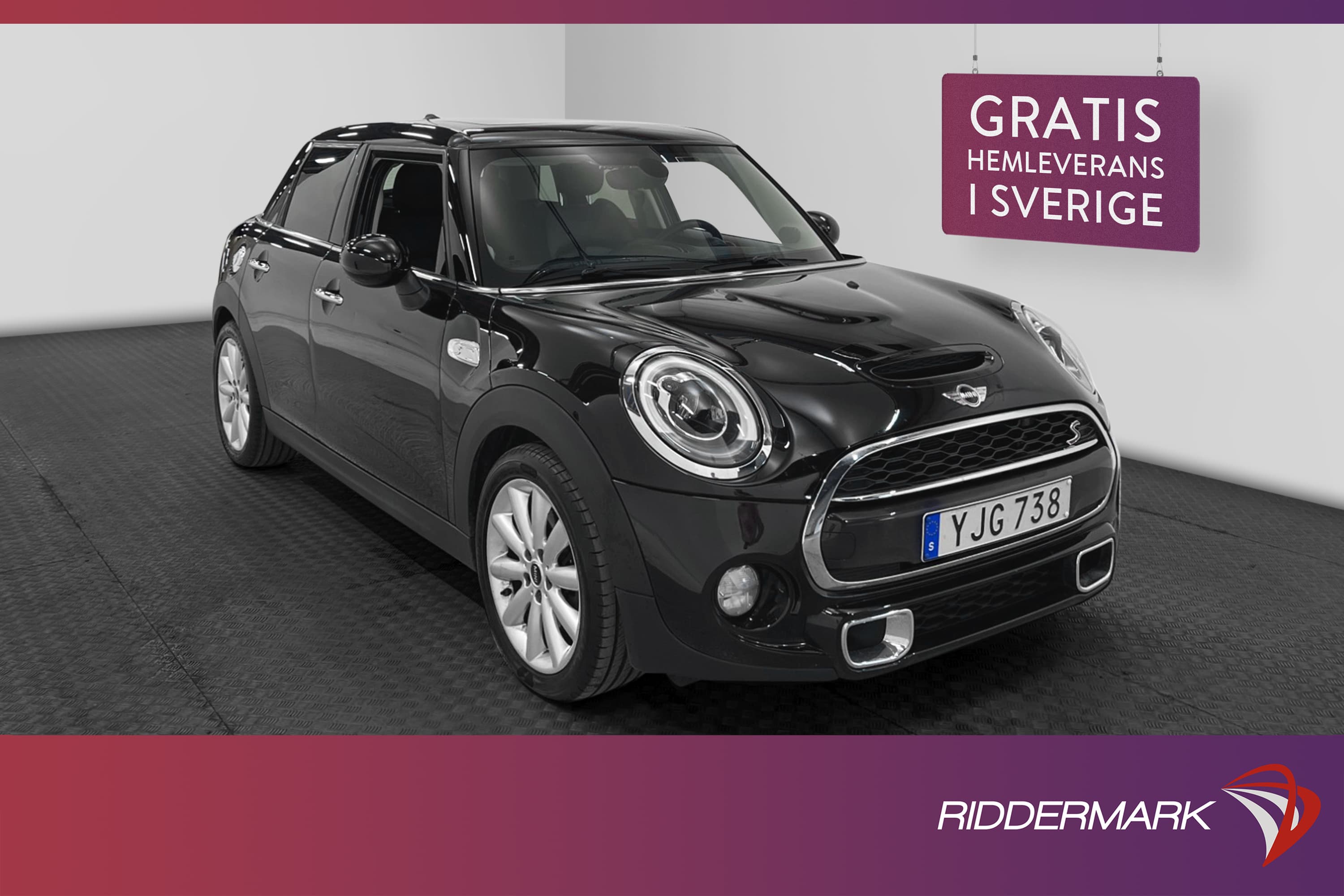 MINI Cooper S