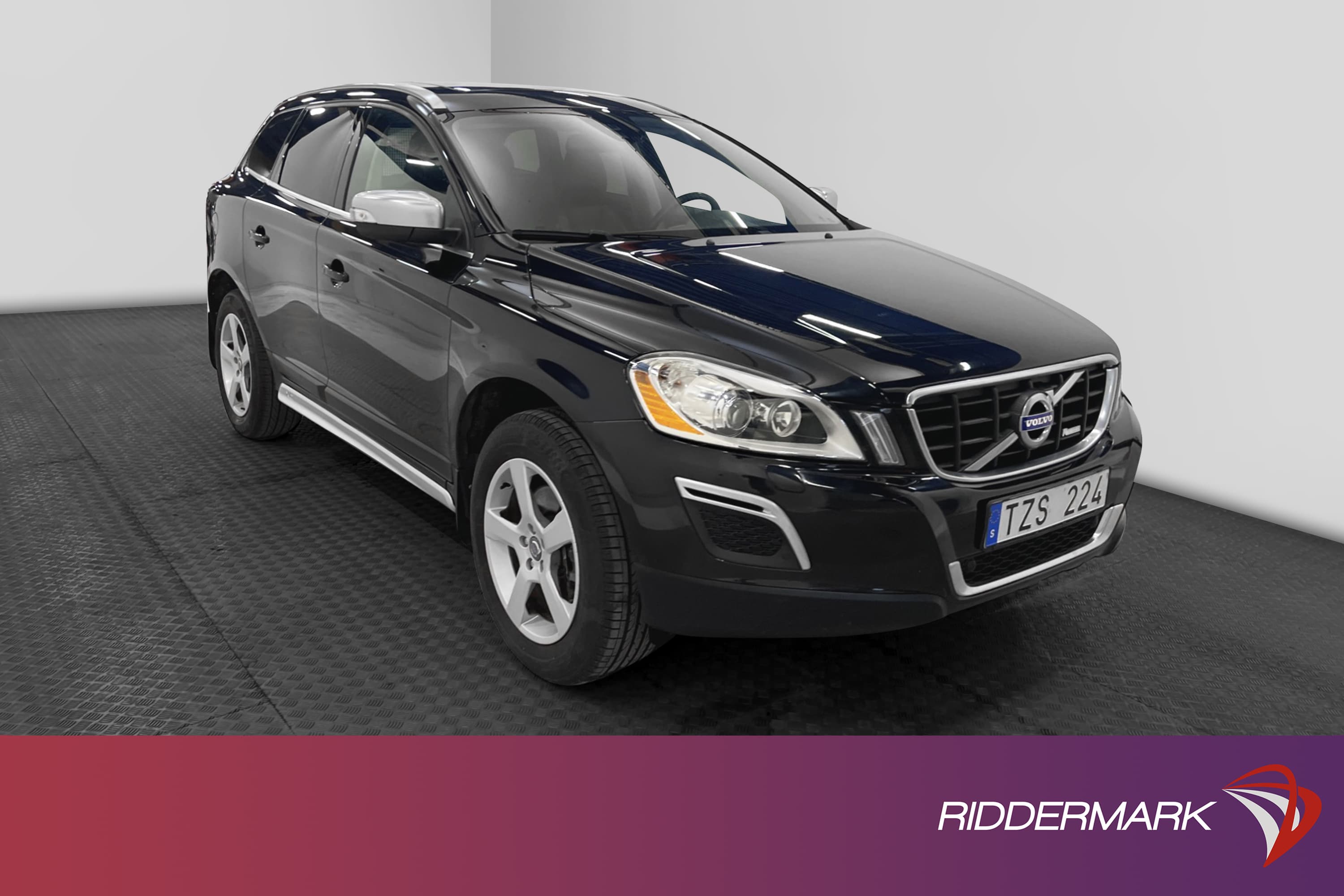 Volvo XC60 D4 163hk