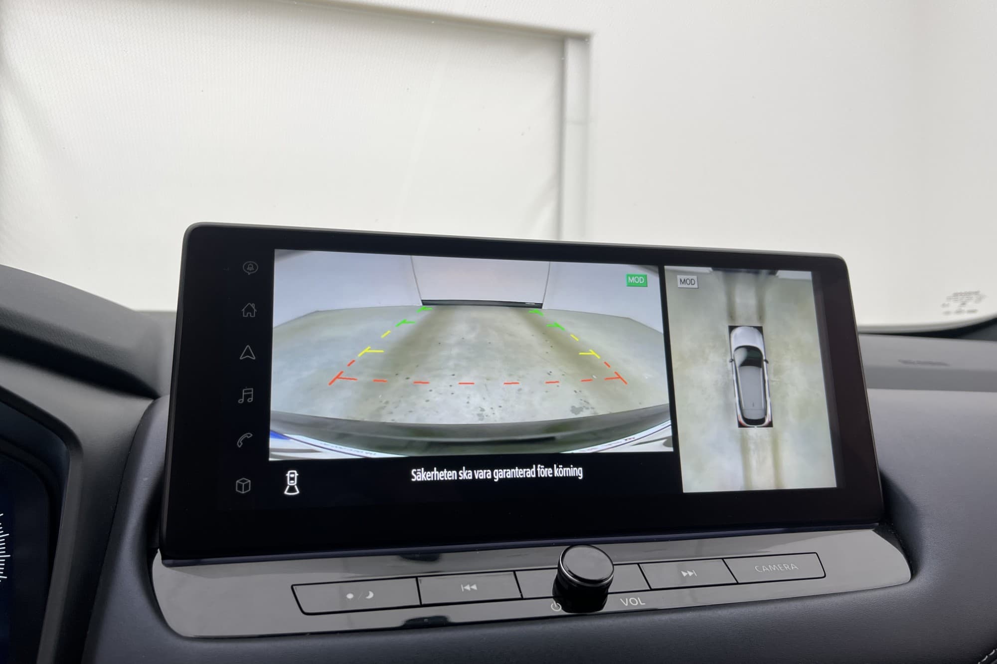 Nissan Qashqai 158hk HUD 360° Navi CarPlay Keyless Rattvärme