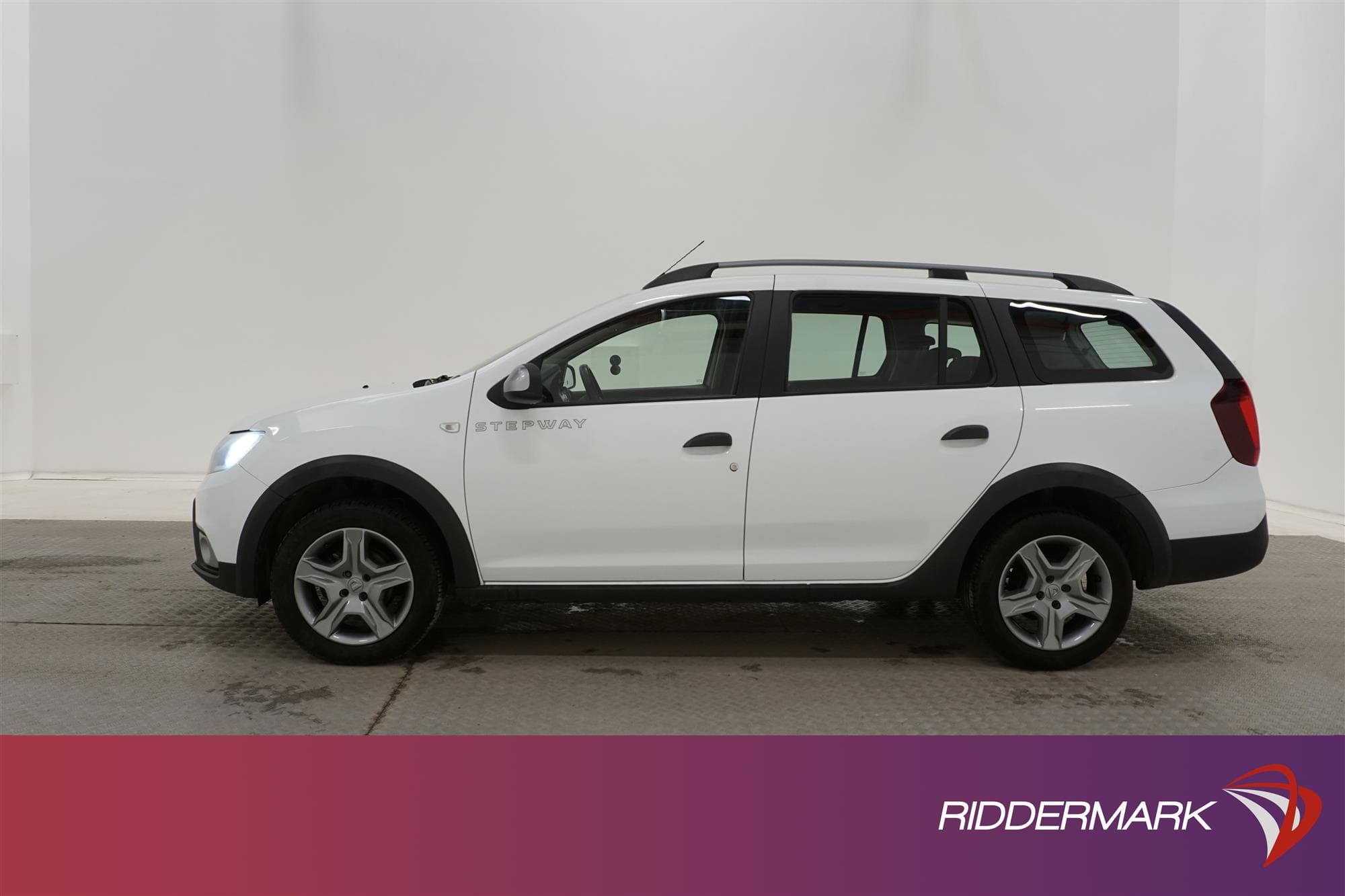 Dacia Logan MCV Stepway 0.9 90hk TCe