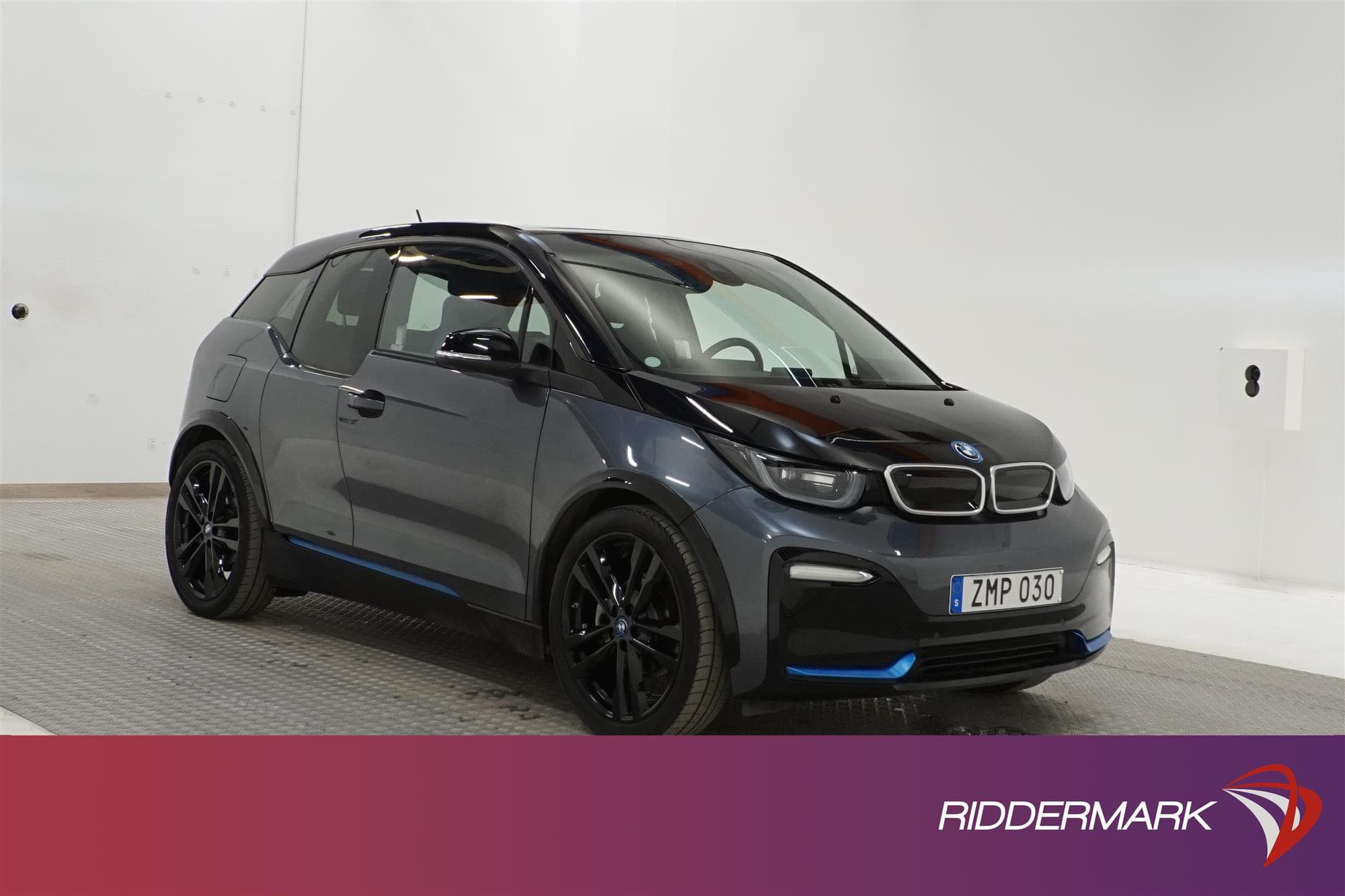 BMW i3s 94 Ah 183hk