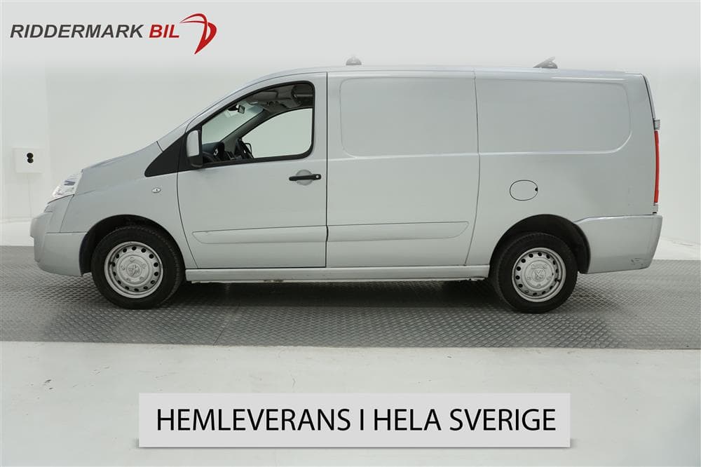 Peugeot Expert 2.0 HDI L2 128hk Drag PDC Moms
