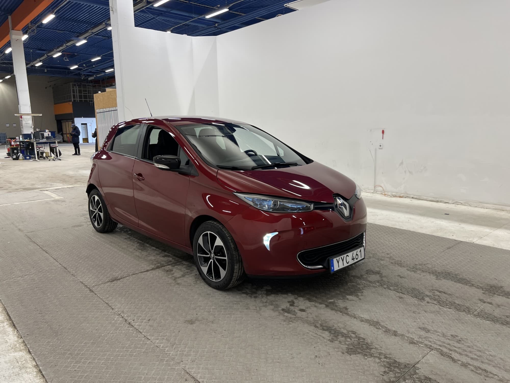 Renault Zoe 41 kWh R110