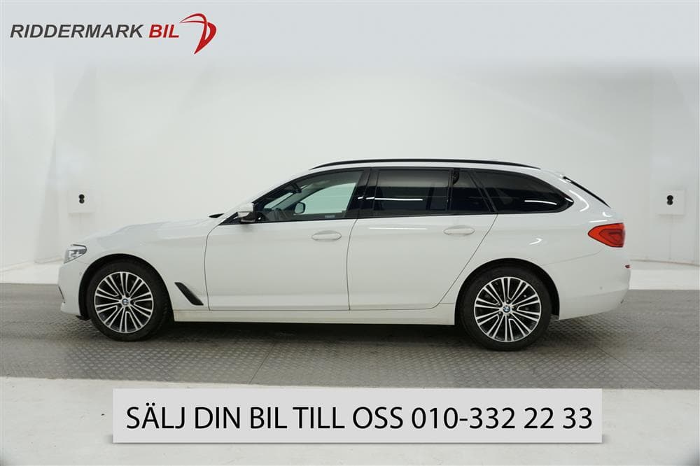BMW 520d xDrive 190hk