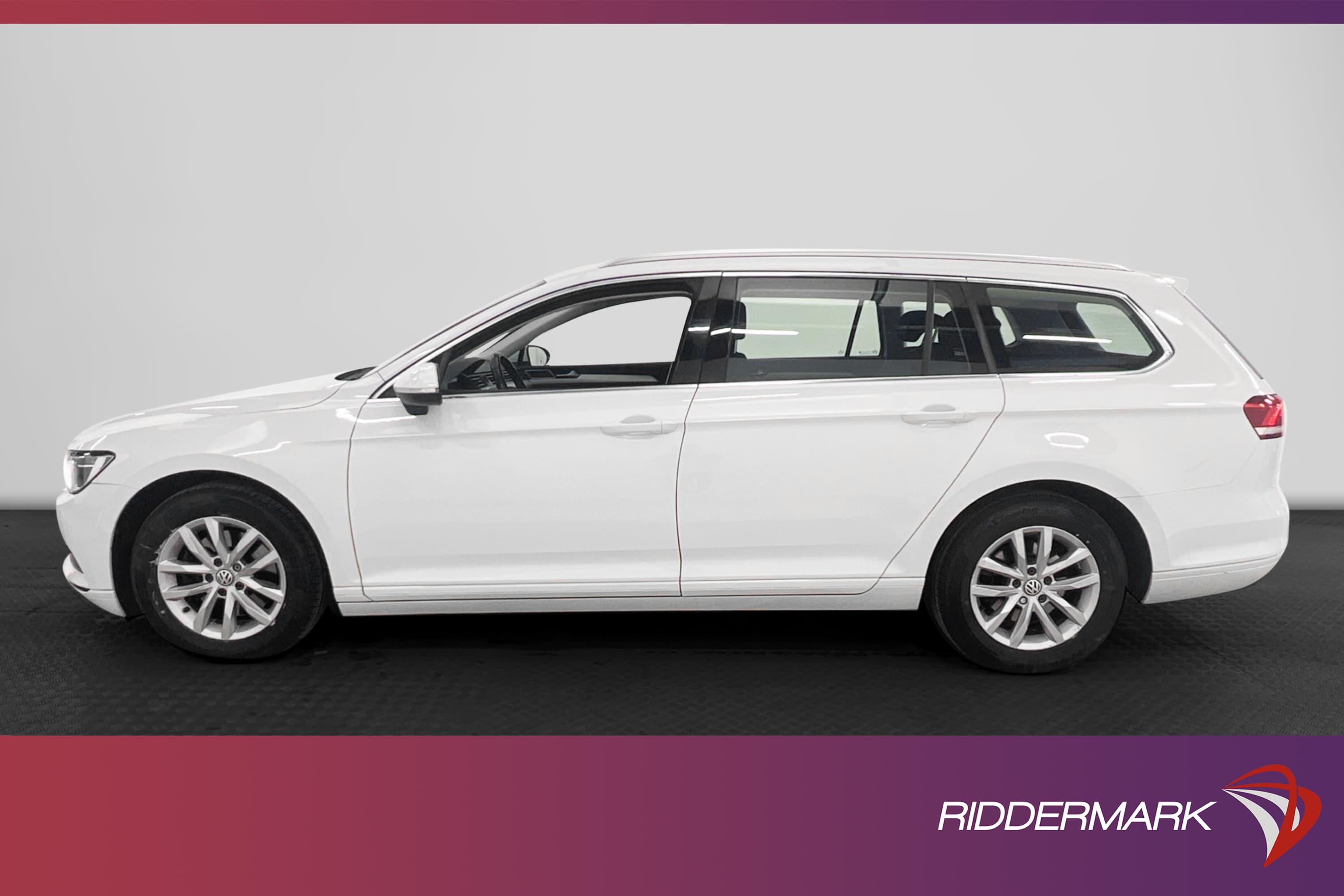 Volkswagen Passat 1.4 TSI 150hk DSG