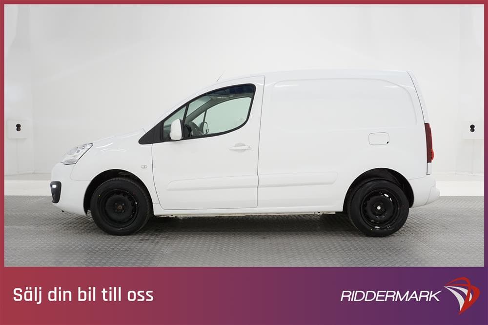 Citroën Berlingo 1.6HDi Eu6 100hk PDC Pro-Pack