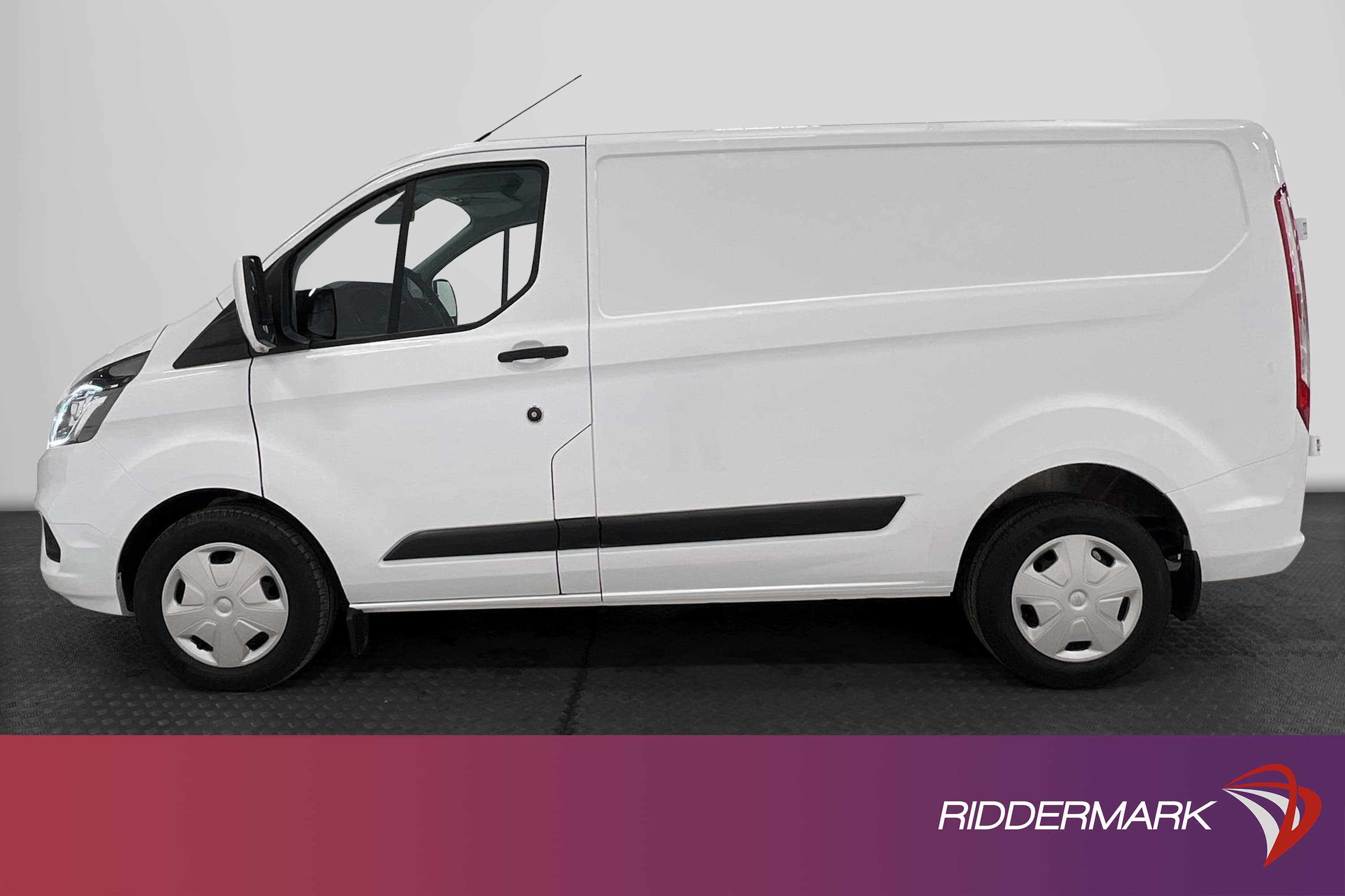 Ford Transit Custom 2.0 Automat Dragkrok Värmare Moms