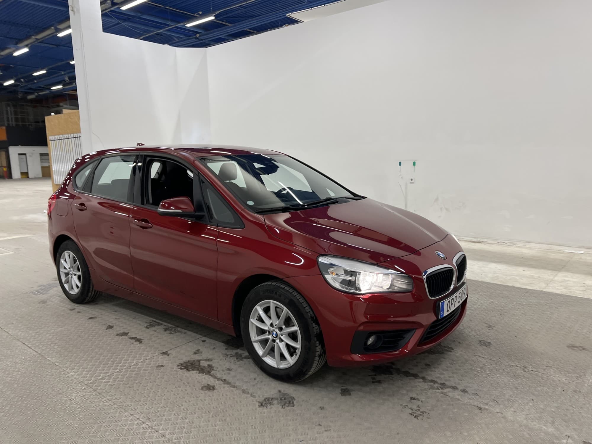 BMW 220 d xDrive Active Tourer