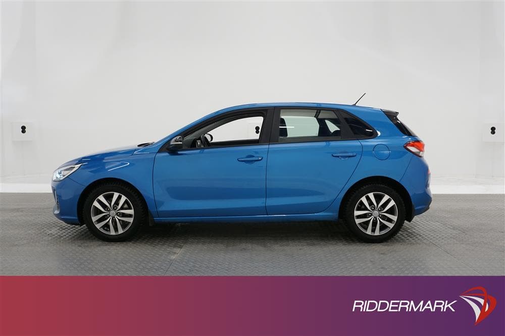 Hyundai i30 1.6 CRDi 110hk